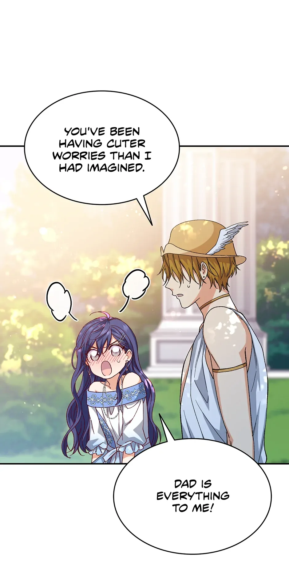 Constellations of the Gods [Official] Chapter 21 page 73