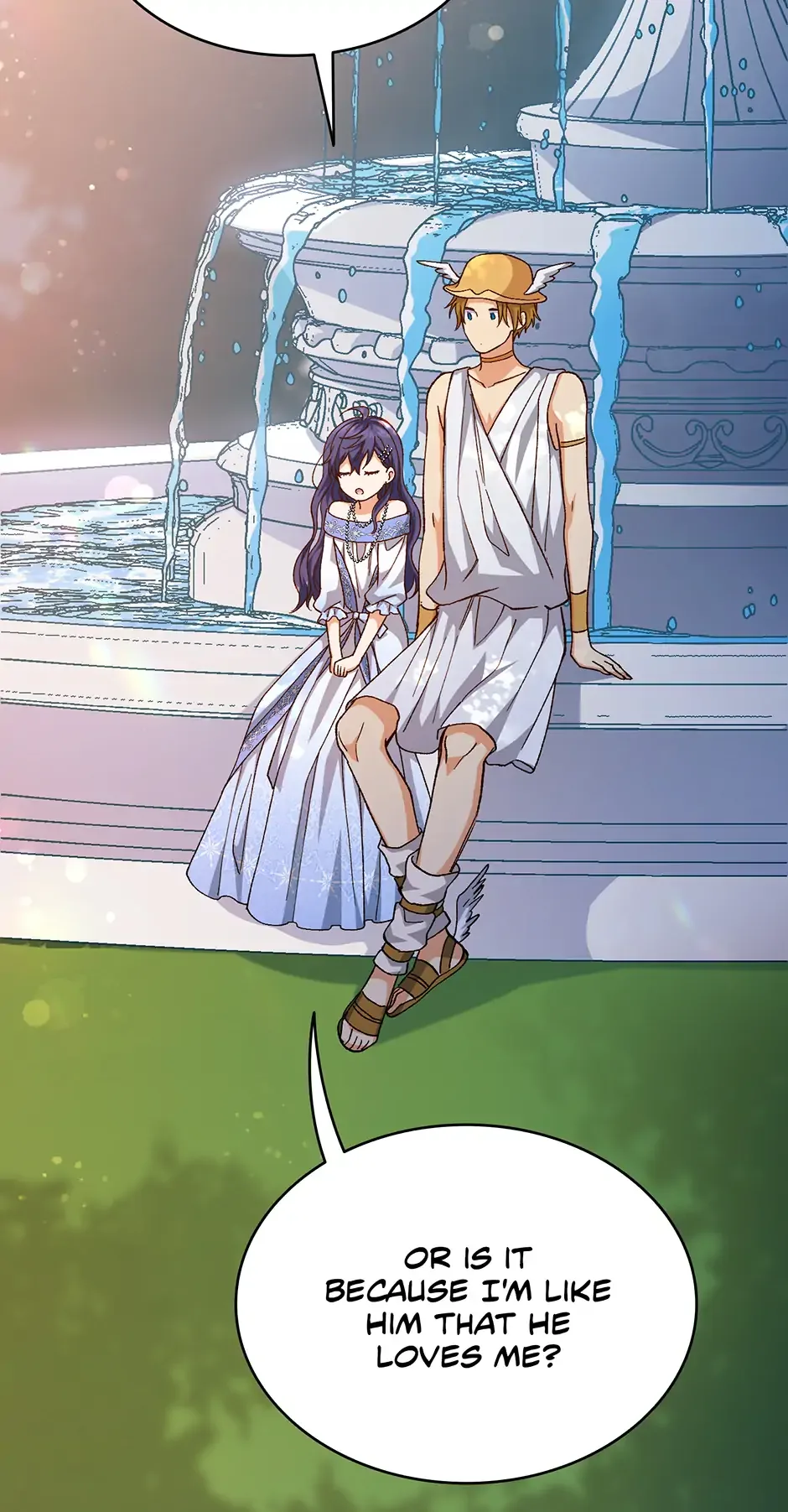 Constellations of the Gods [Official] Chapter 21 page 70
