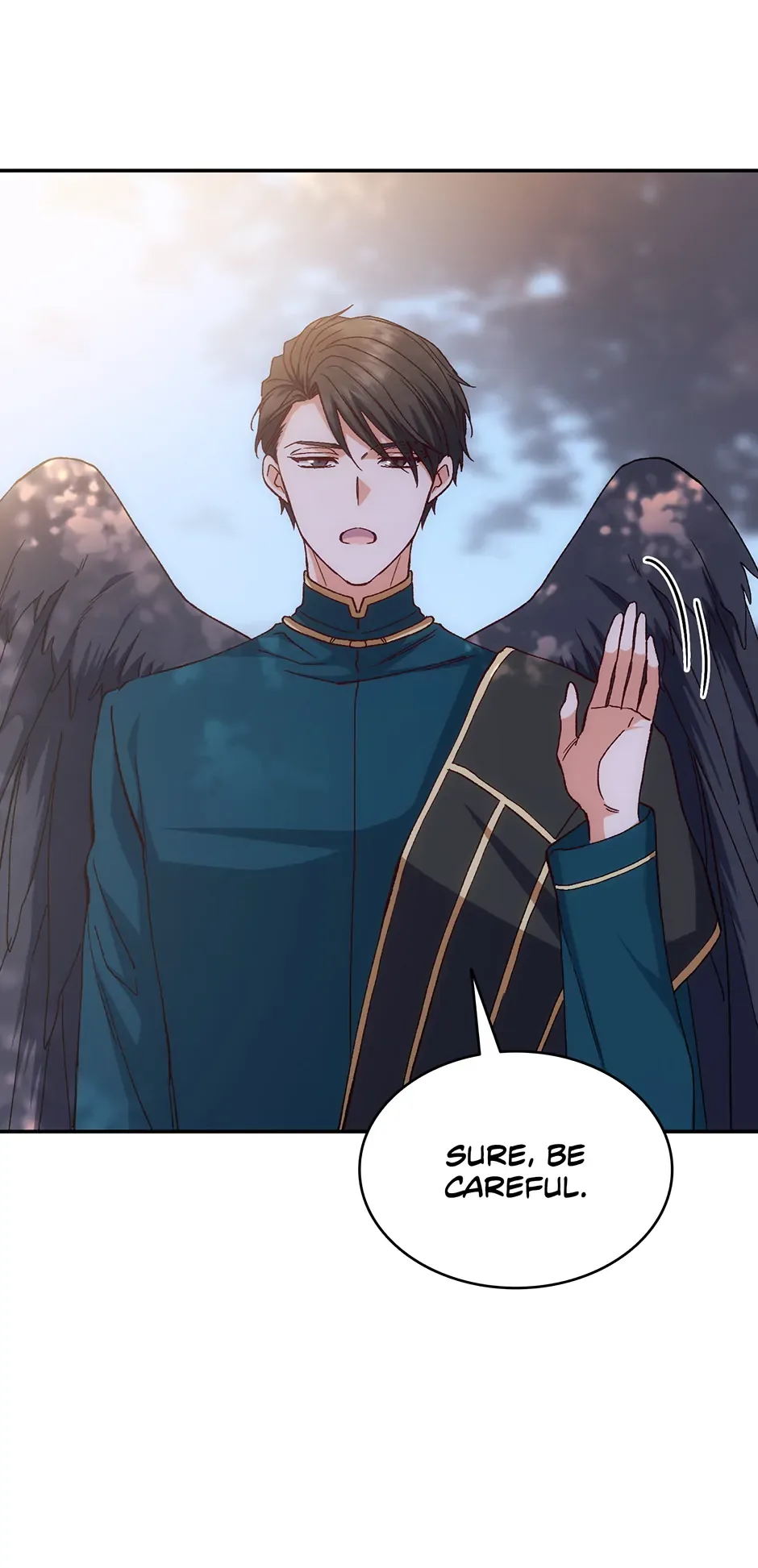 Constellations of the Gods [Official] Chapter 26 page 81