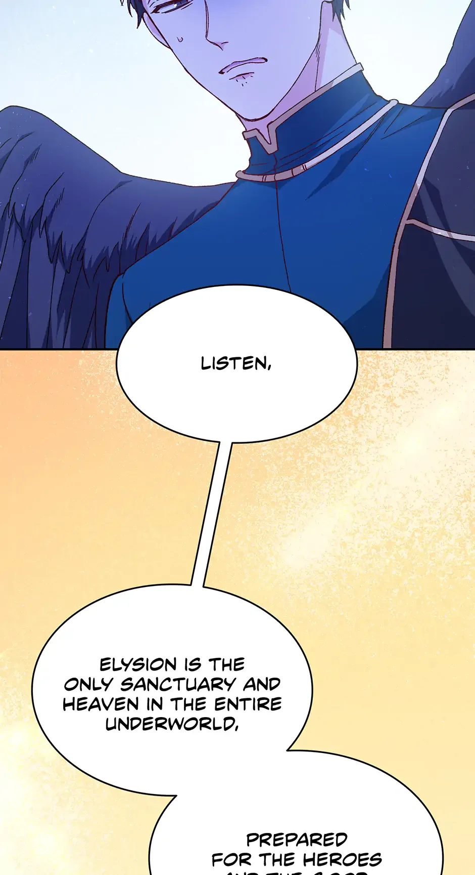 Constellations of the Gods [Official] Chapter 26 page 71