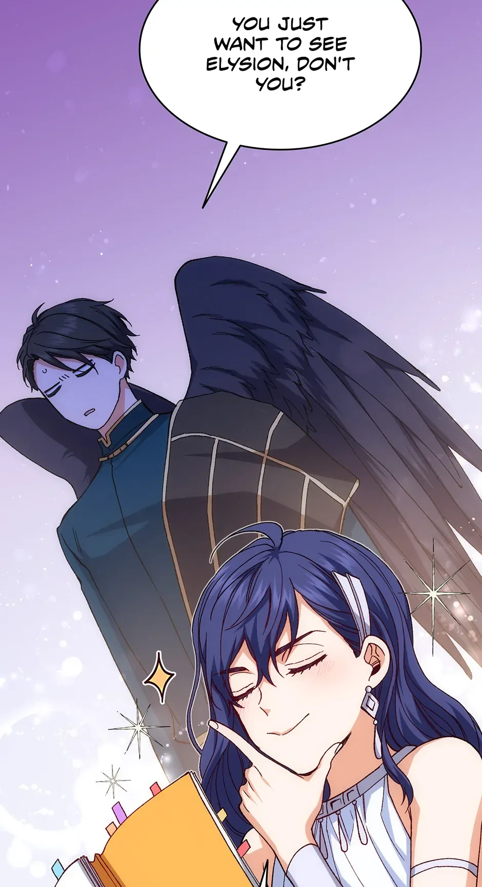 Constellations of the Gods [Official] Chapter 26 page 69