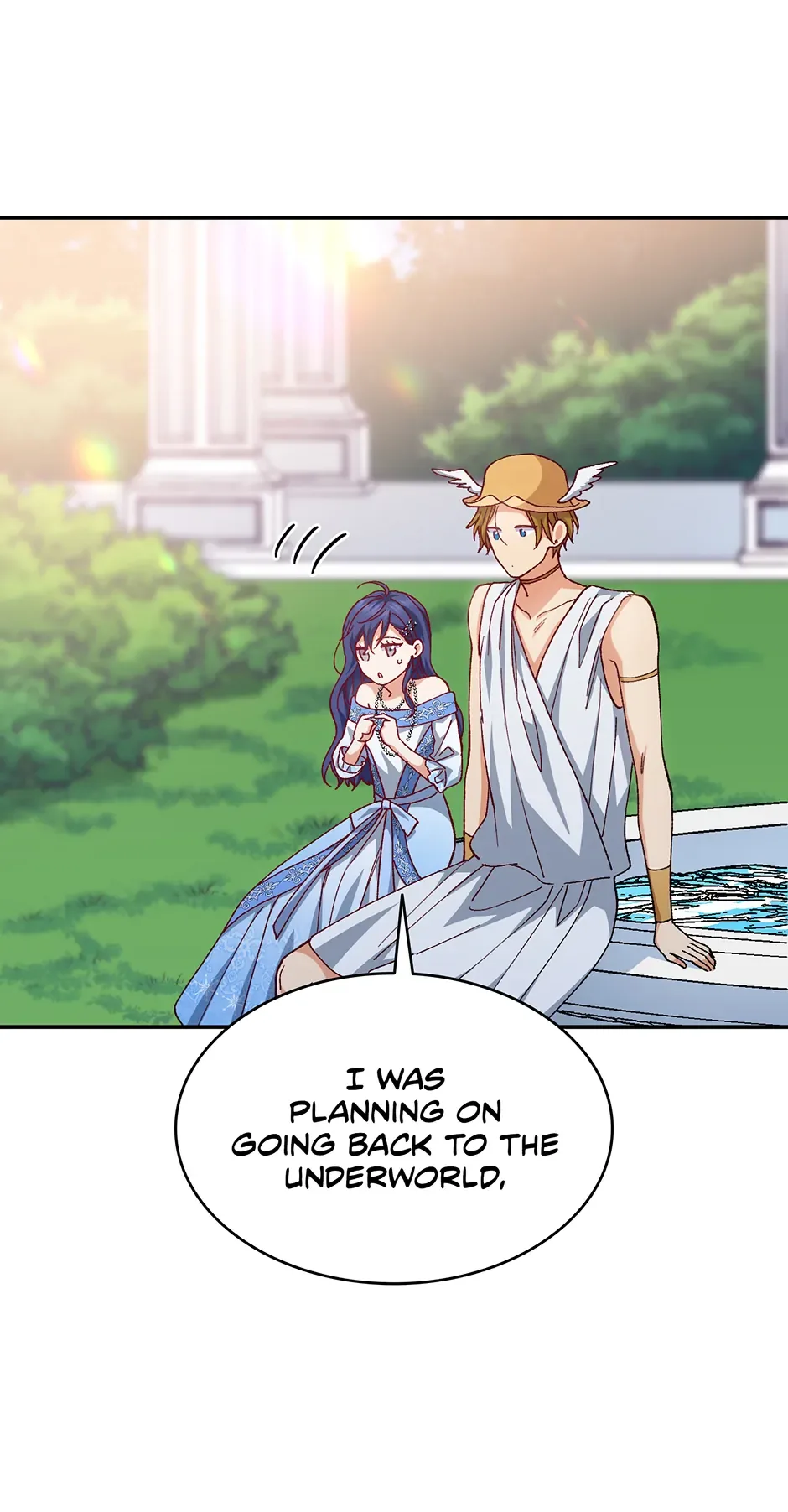 Constellations of the Gods [Official] Chapter 21 page 66