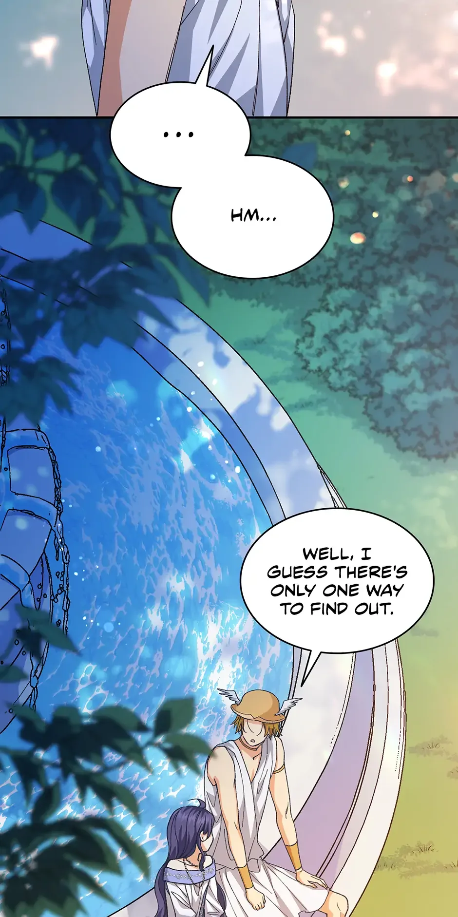 Constellations of the Gods [Official] Chapter 21 page 76