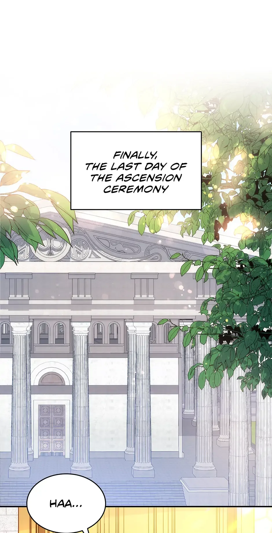 Constellations of the Gods [Official] Chapter 21 page 80