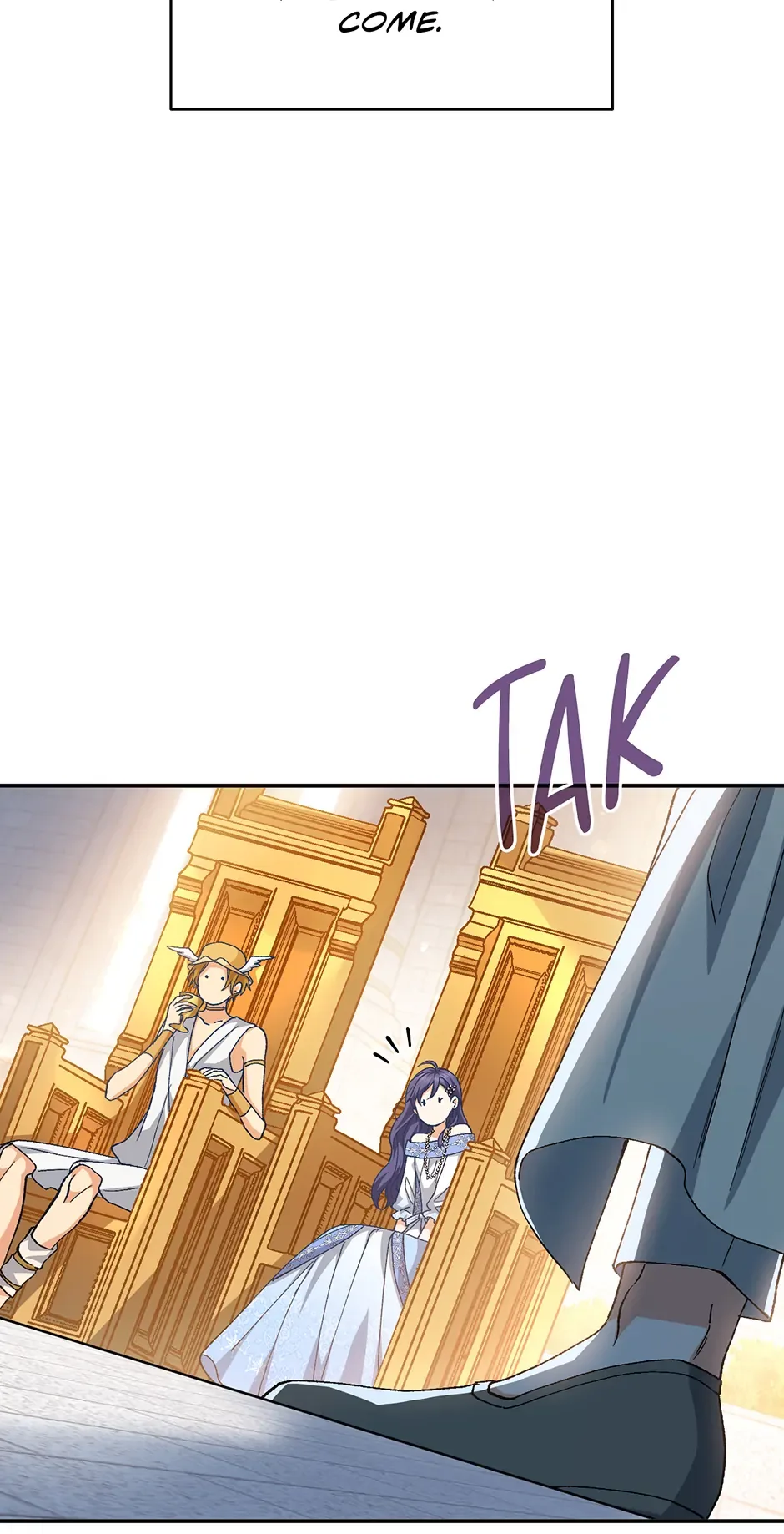 Constellations of the Gods [Official] Chapter 21 page 82