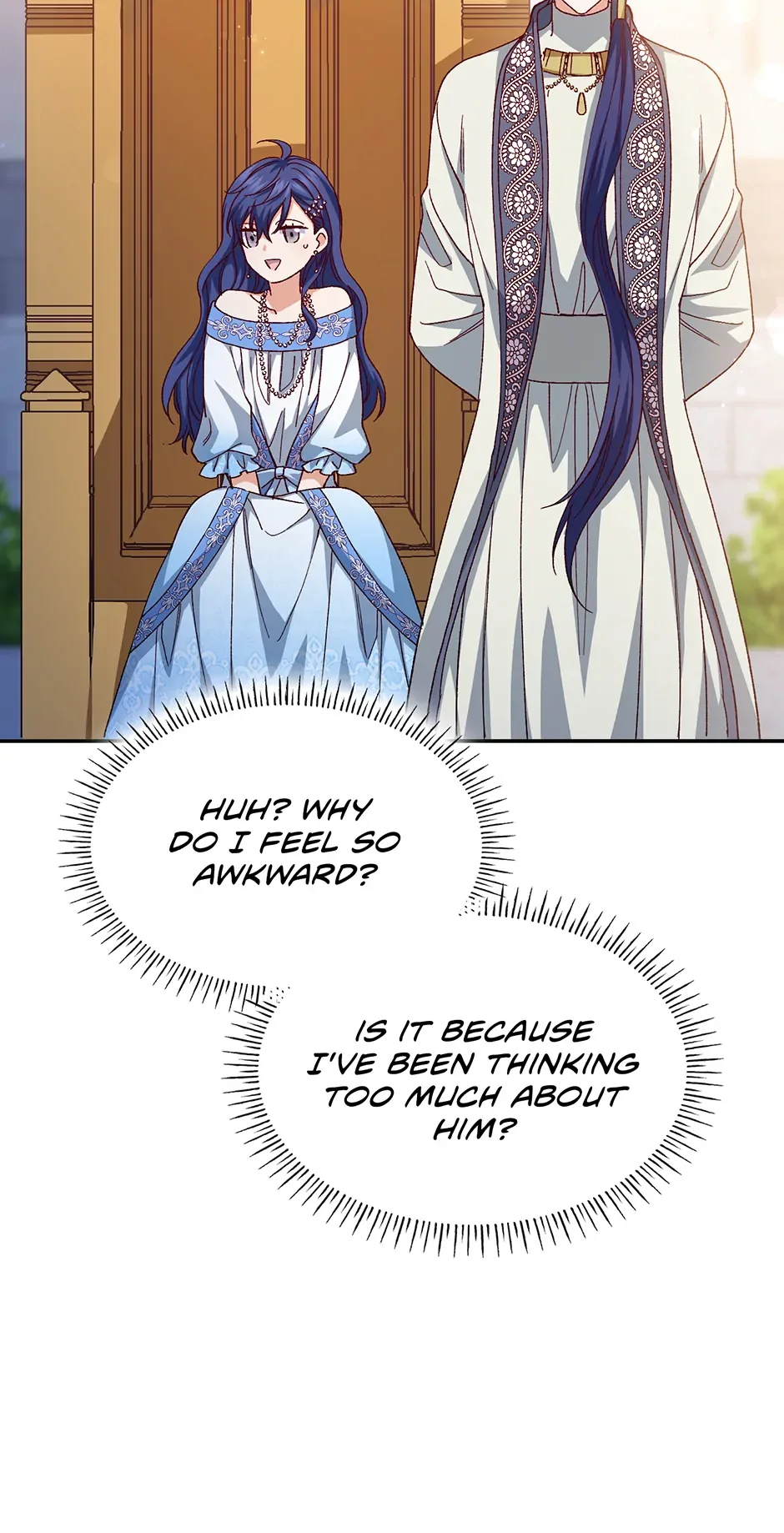 Constellations of the Gods [Official] Chapter 21 page 86
