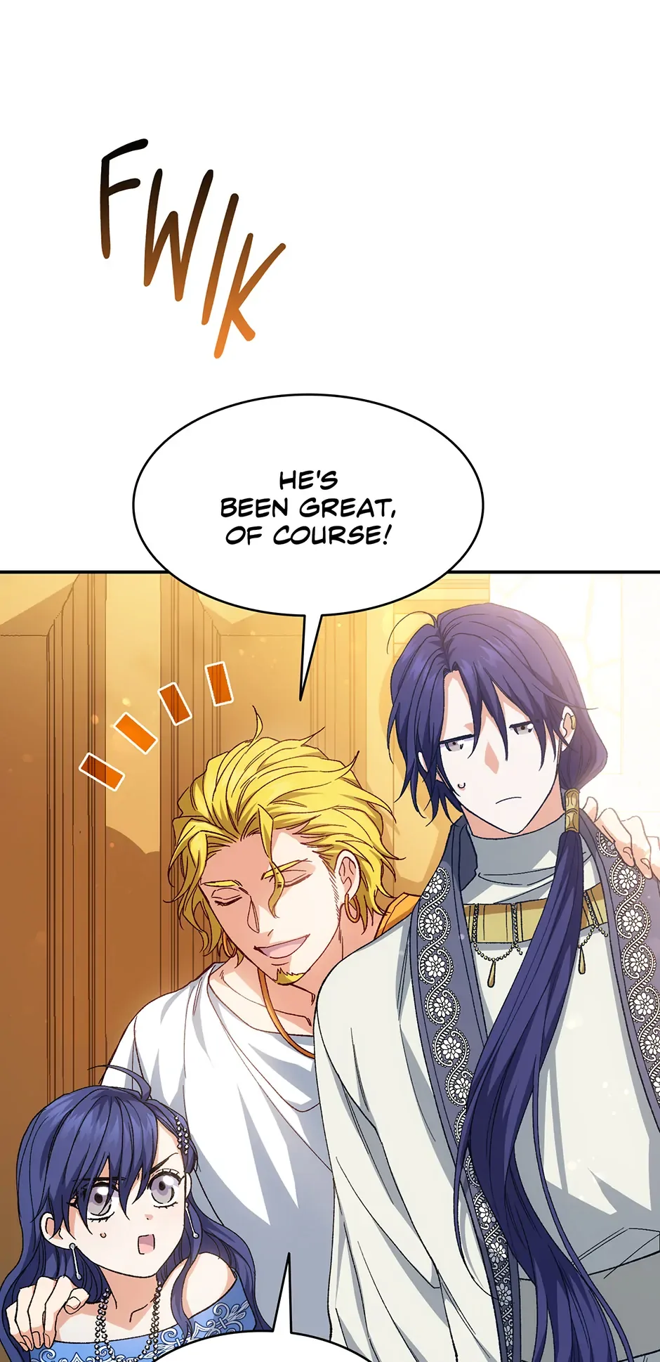 Constellations of the Gods [Official] Chapter 21 page 88