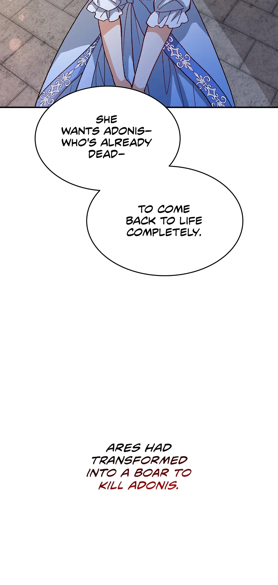 Constellations of the Gods [Official] Chapter 16 page 15