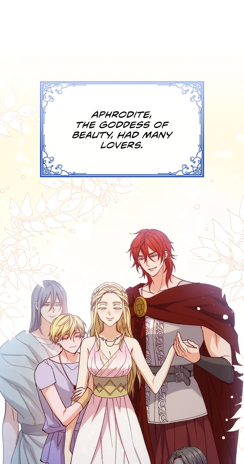 Constellations of the Gods [Official] Chapter 16 page 2