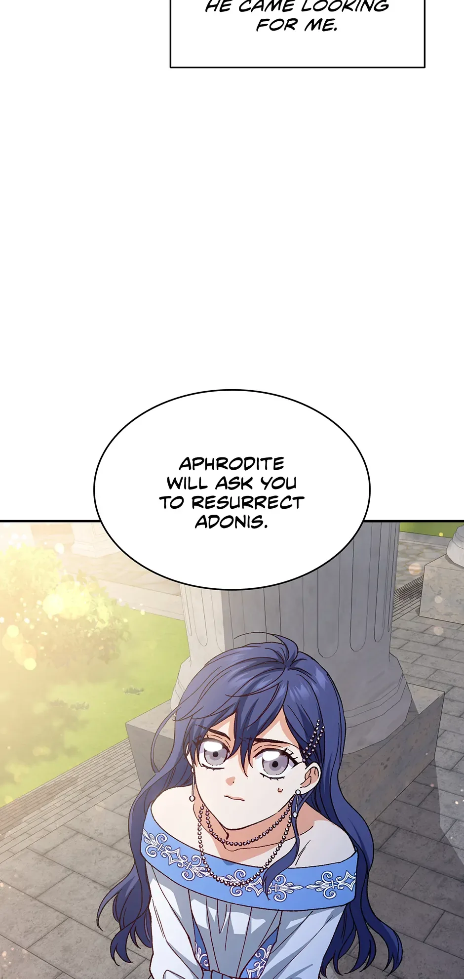 Constellations of the Gods [Official] Chapter 16 page 14