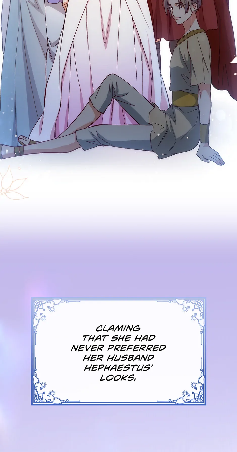 Constellations of the Gods [Official] Chapter 16 page 3