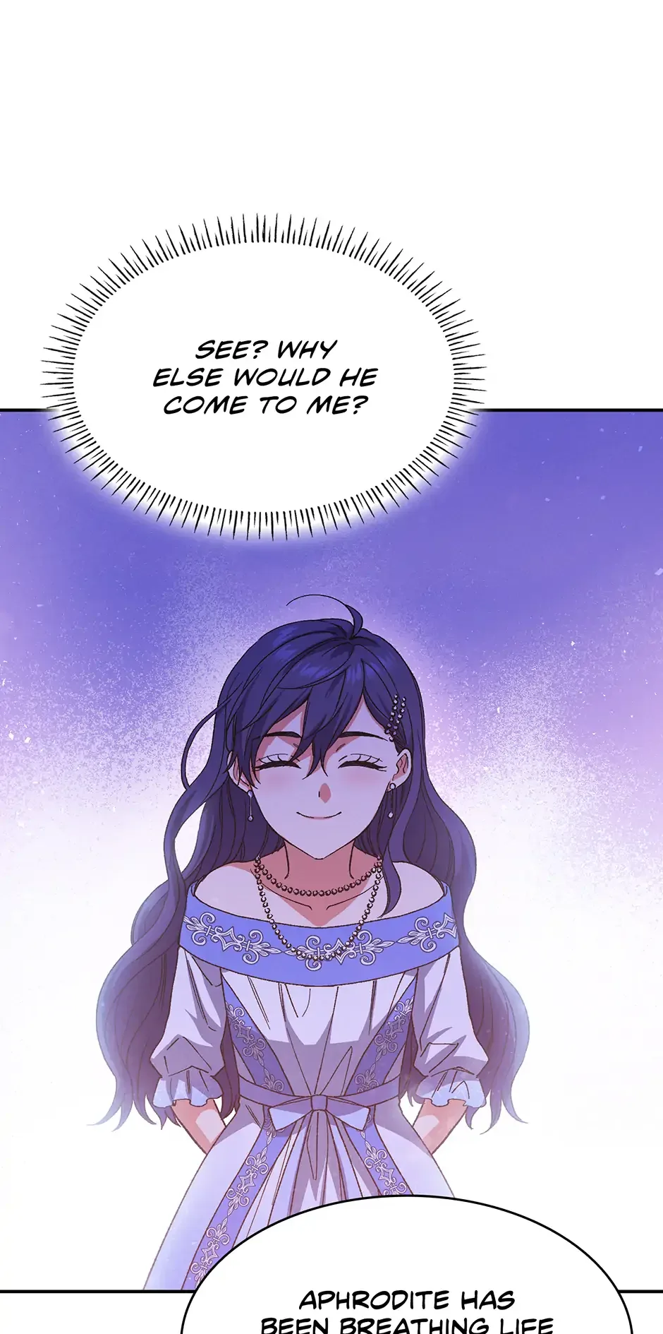 Constellations of the Gods [Official] Chapter 16 page 21