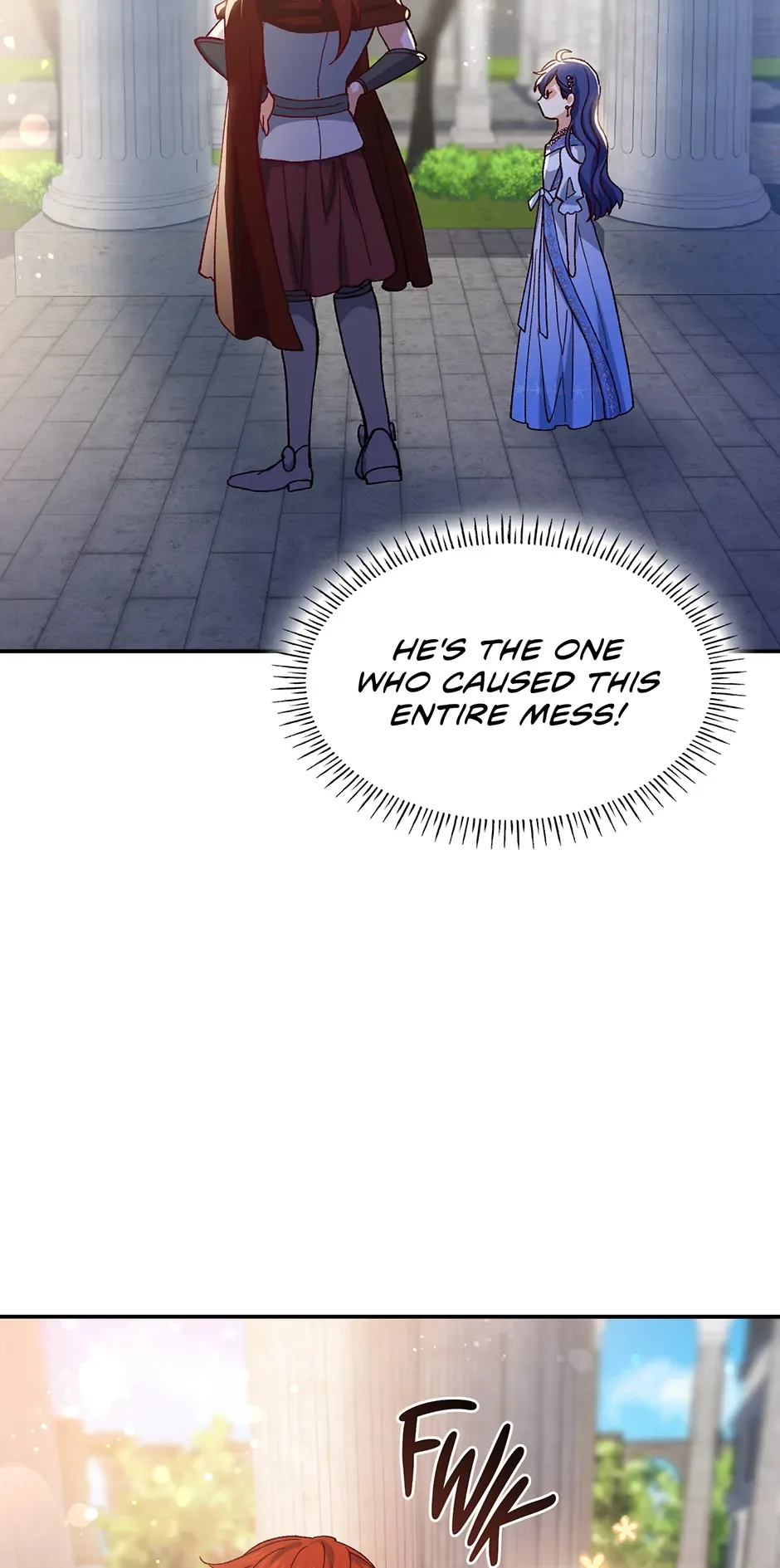 Constellations of the Gods [Official] Chapter 16 page 23