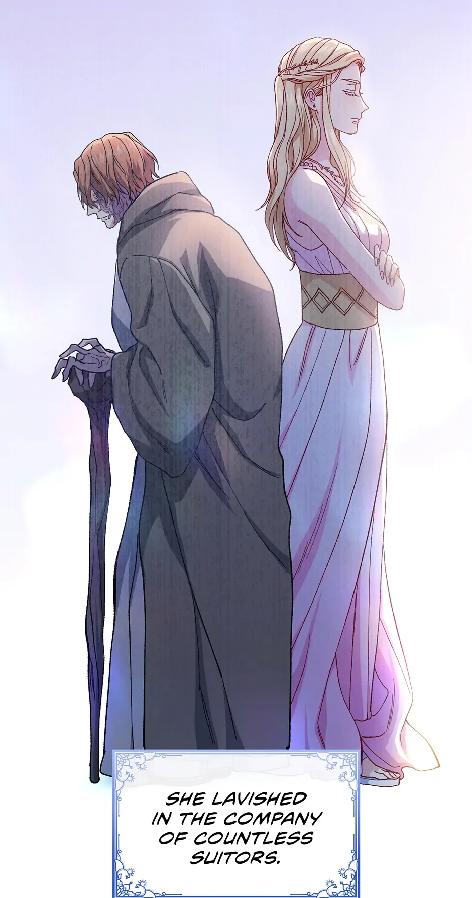 Constellations of the Gods [Official] Chapter 16 page 4