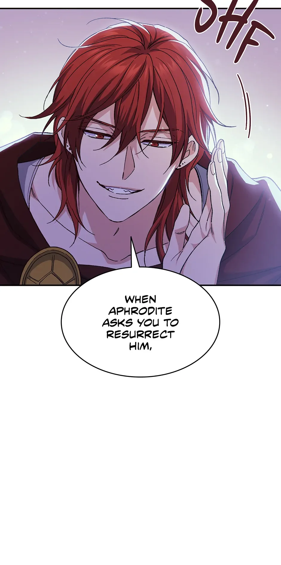 Constellations of the Gods [Official] Chapter 16 page 17