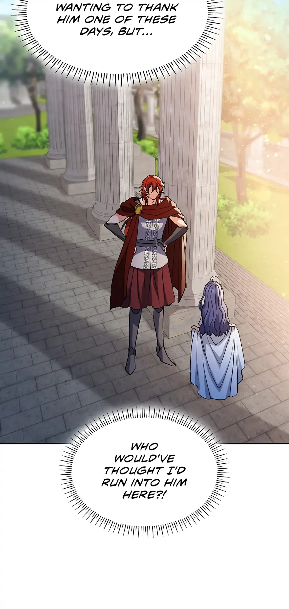 Constellations of the Gods [Official] Chapter 16 page 12