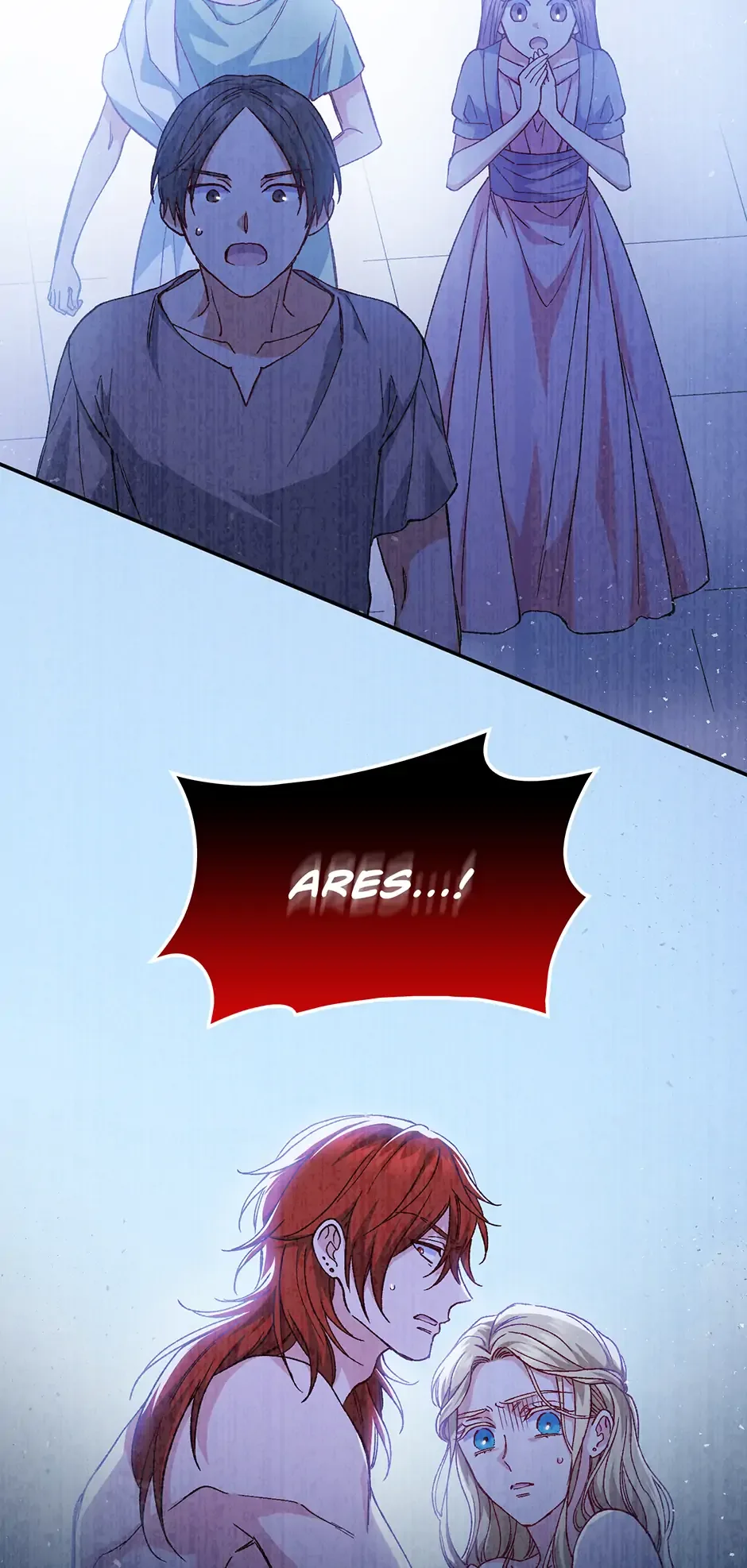 Constellations of the Gods [Official] Chapter 16 page 40
