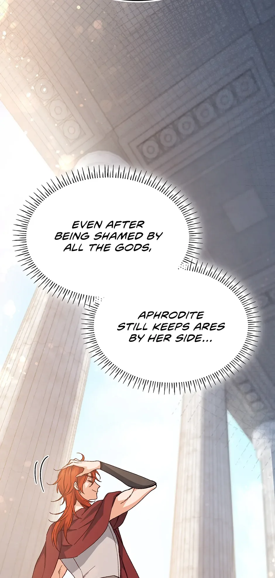 Constellations of the Gods [Official] Chapter 16 page 43