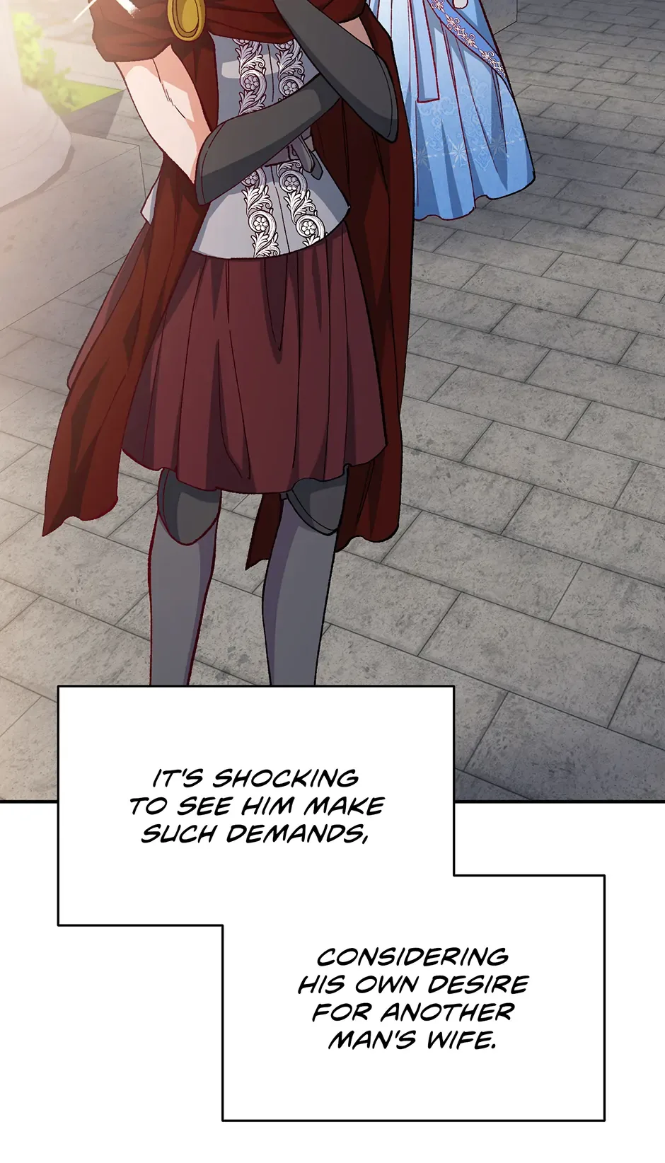 Constellations of the Gods [Official] Chapter 16 page 36