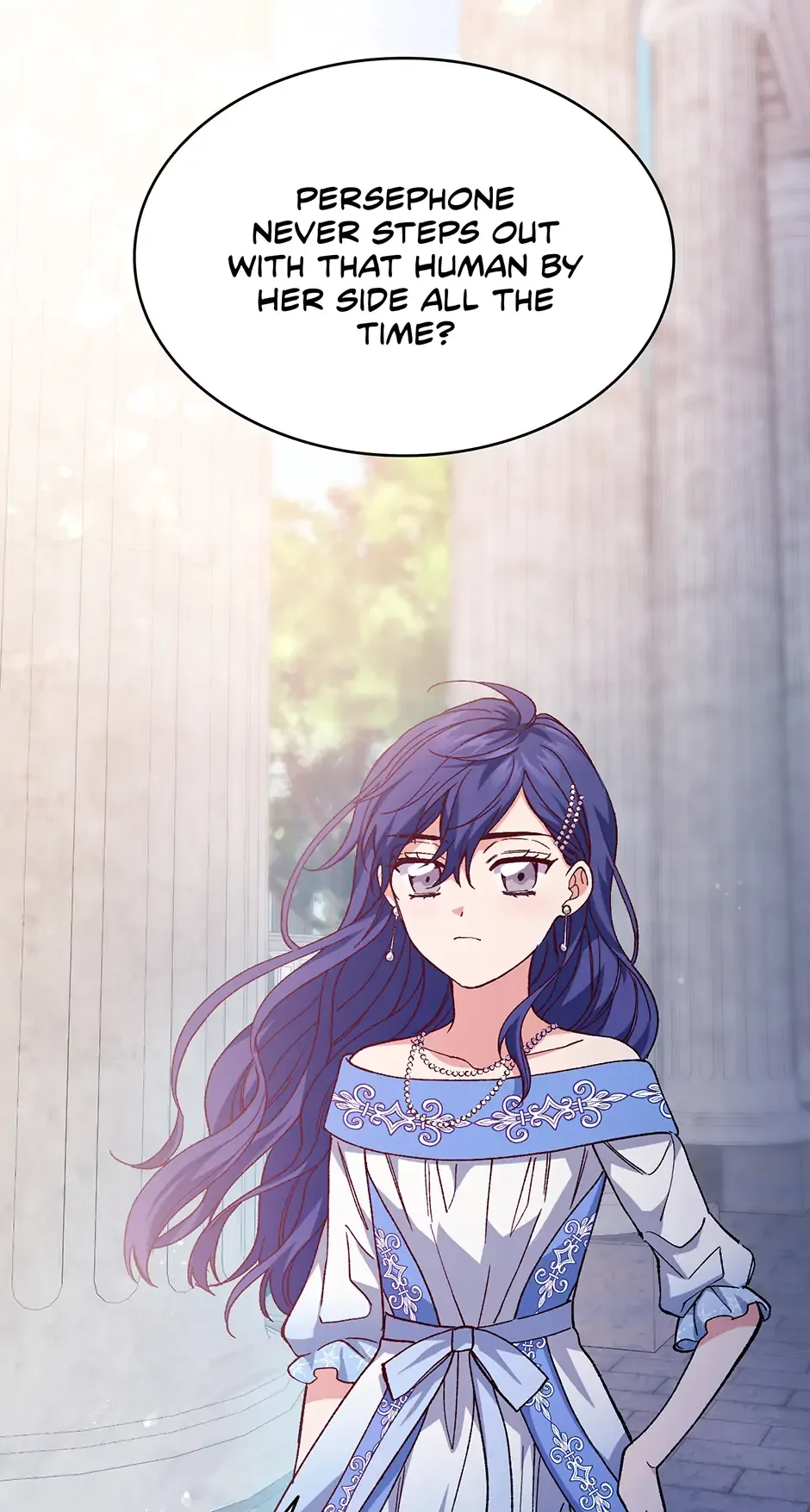 Constellations of the Gods [Official] Chapter 16 page 27