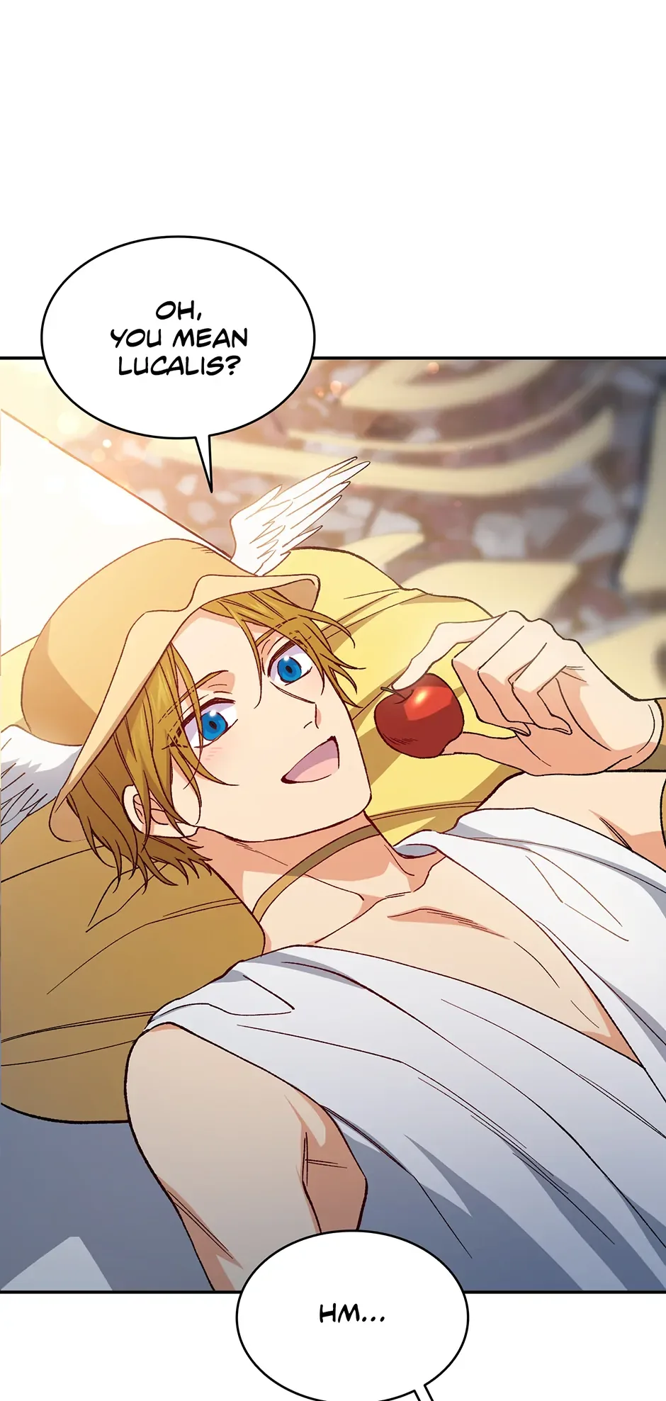 Constellations of the Gods [Official] Chapter 16 page 85