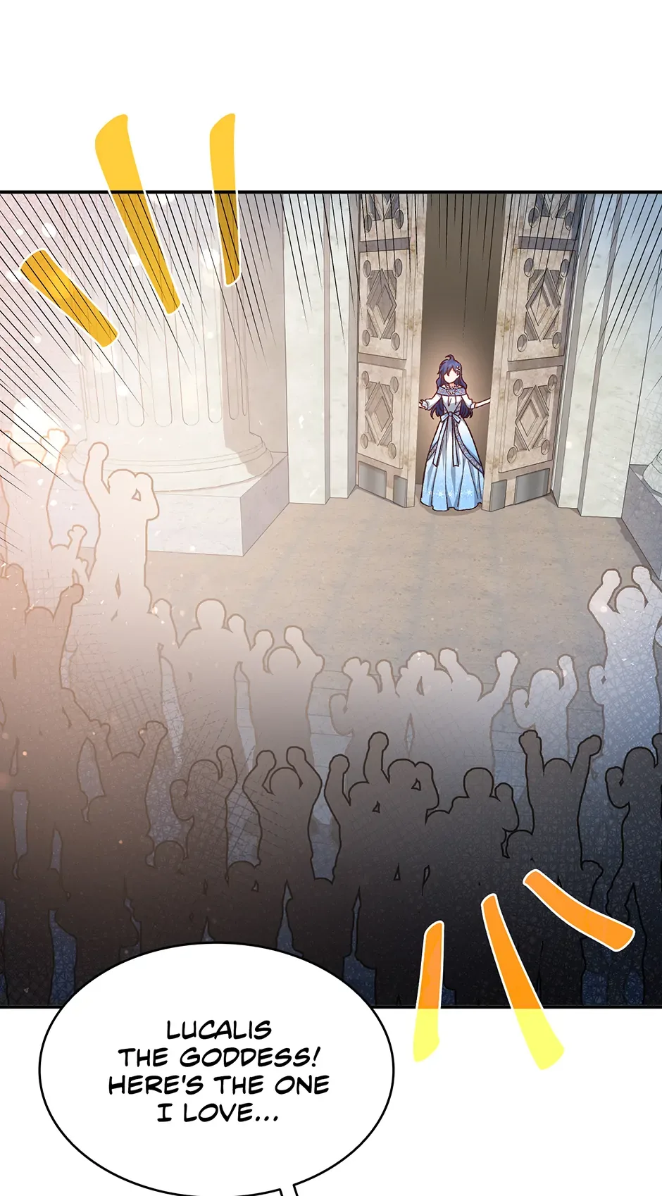 Constellations of the Gods [Official] Chapter 16 page 71