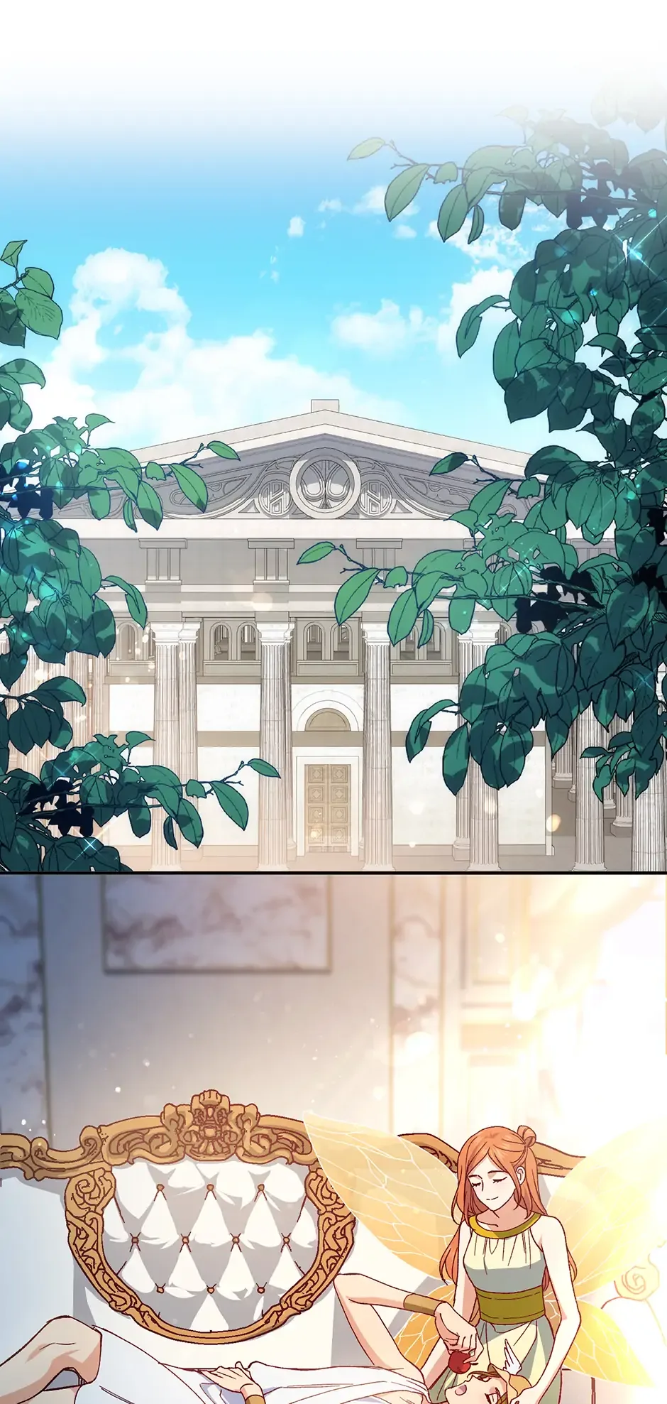 Constellations of the Gods [Official] Chapter 16 page 82