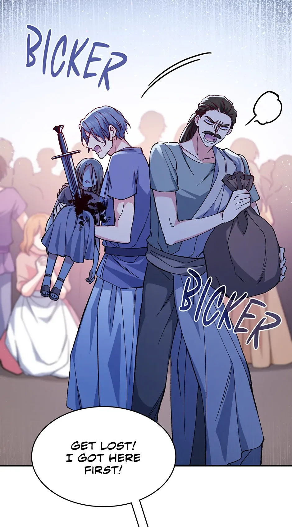 Constellations of the Gods [Official] Chapter 16 page 74