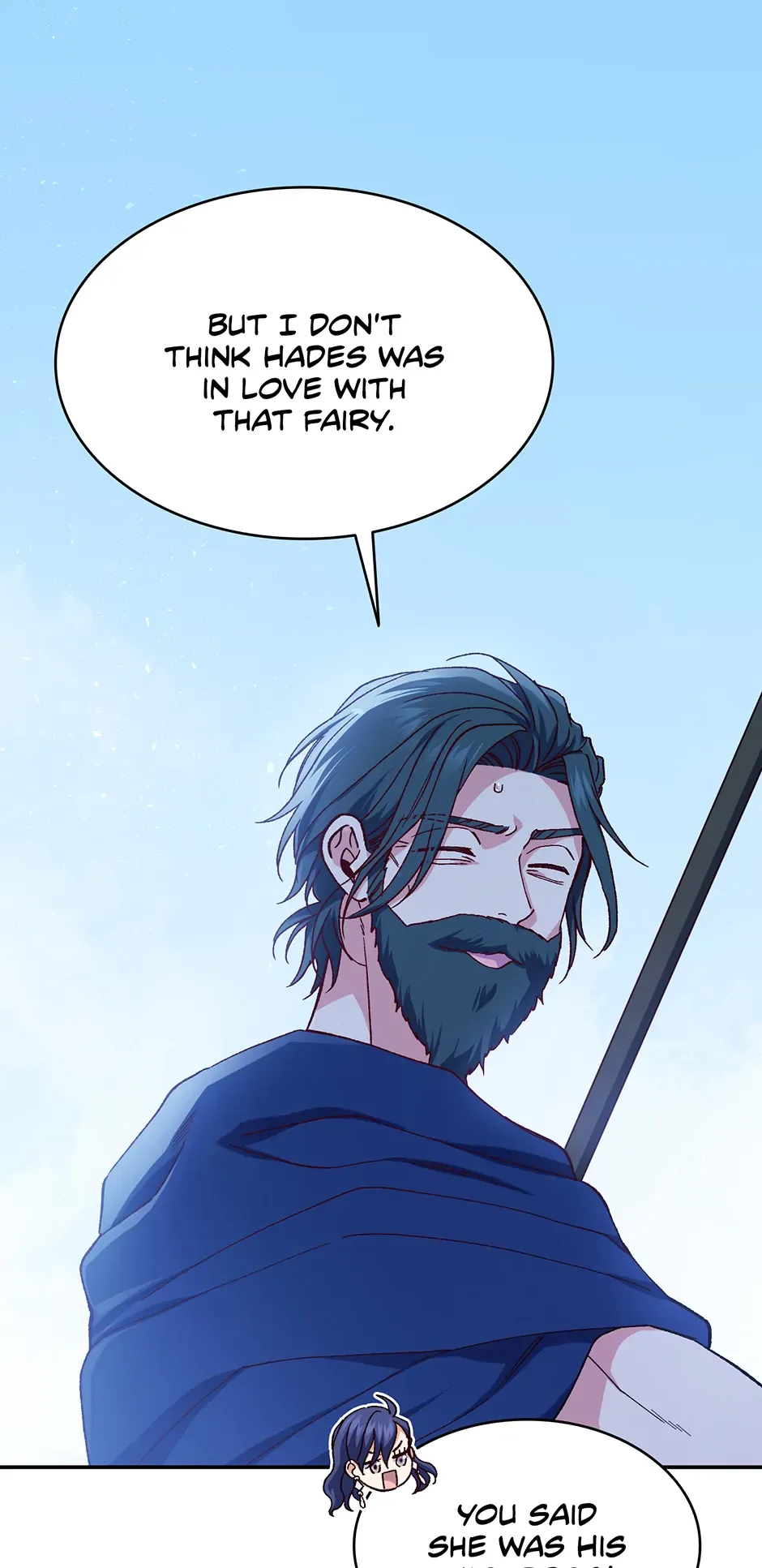 Constellations of the Gods [Official] Chapter 31 page 77