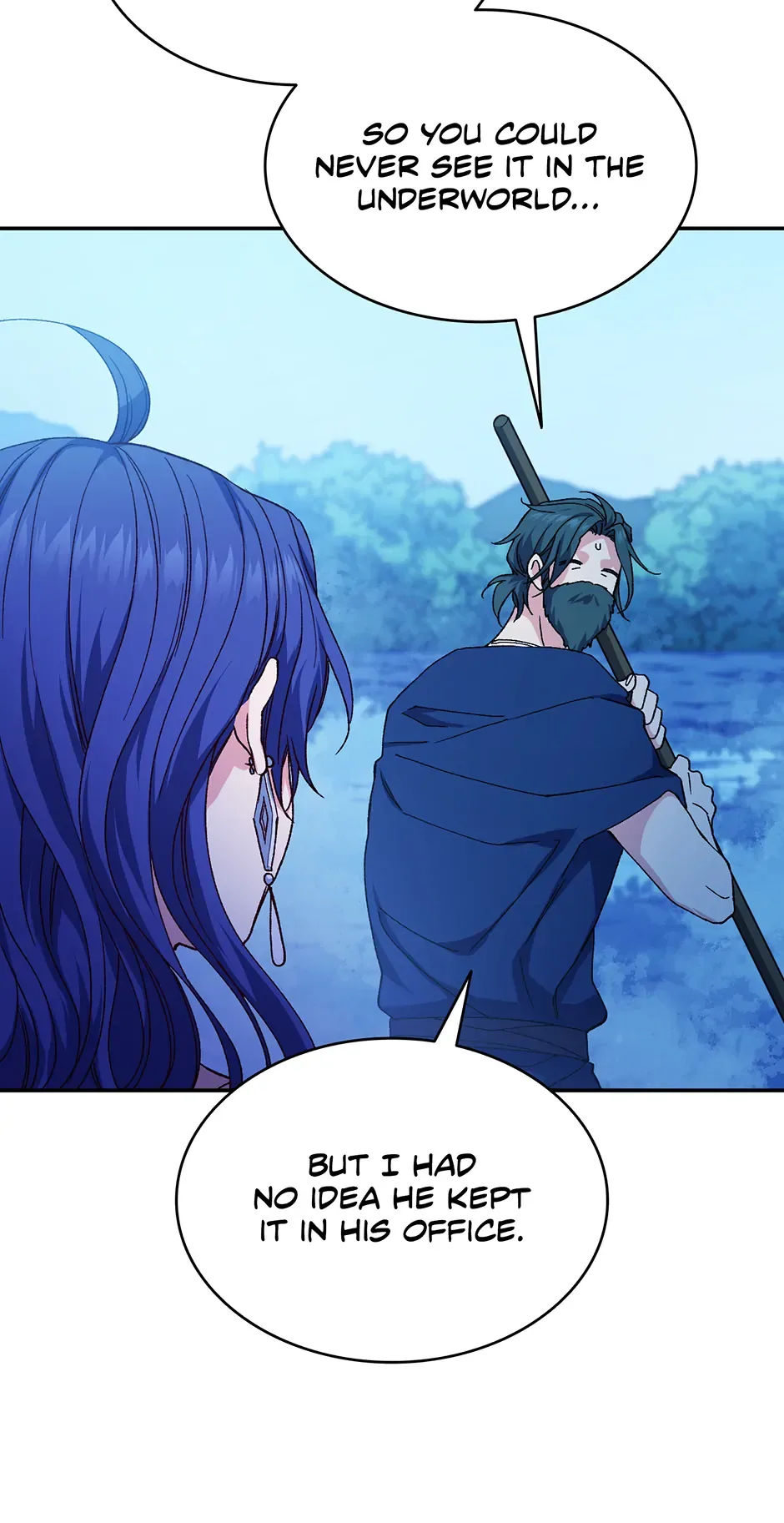 Constellations of the Gods [Official] Chapter 31 page 73