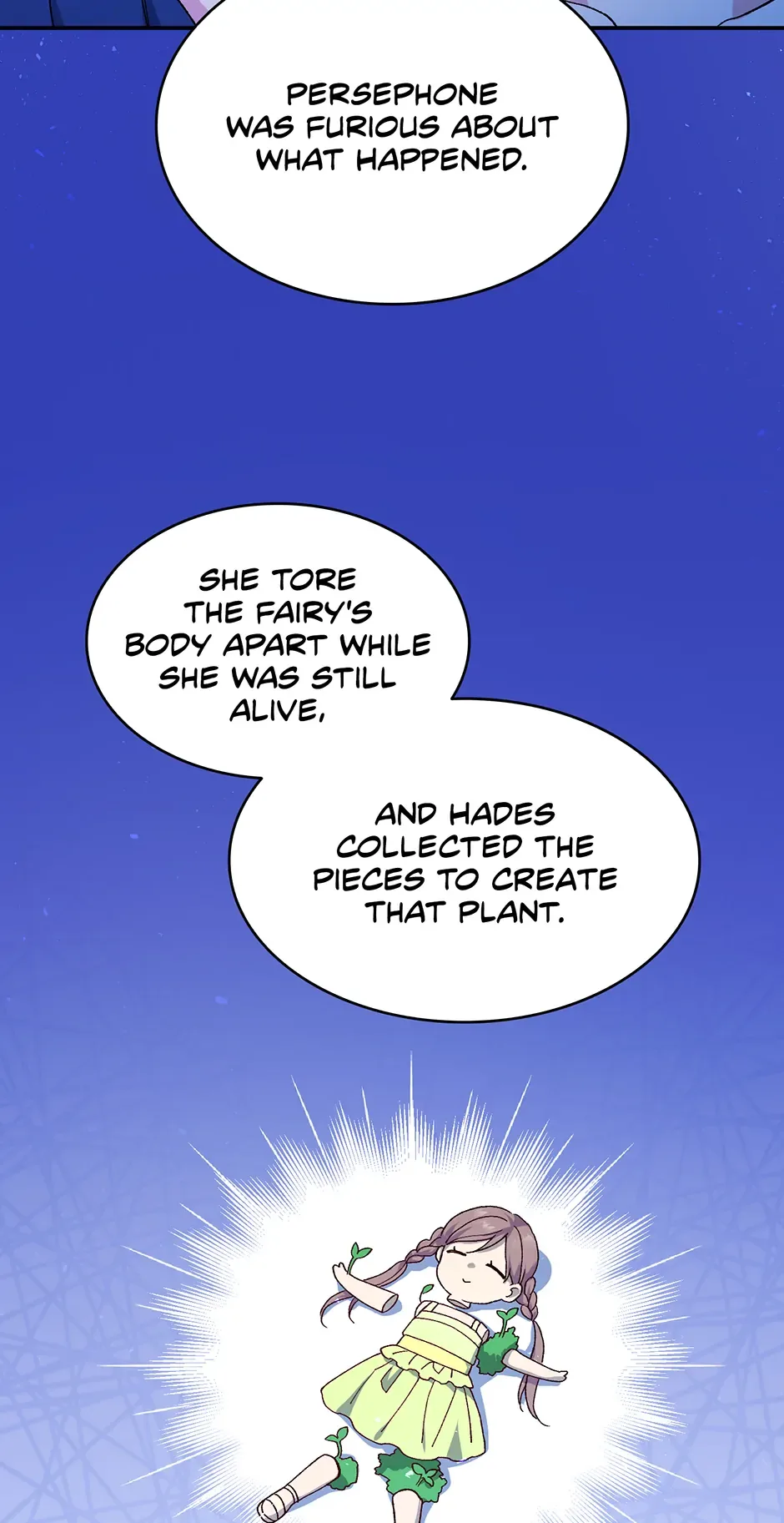 Constellations of the Gods [Official] Chapter 31 page 71