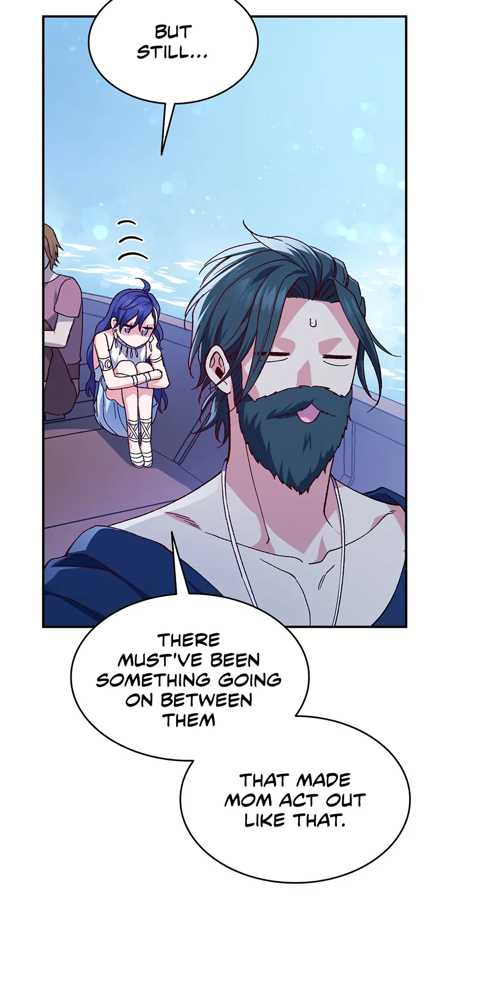 Constellations of the Gods [Official] Chapter 31 page 81