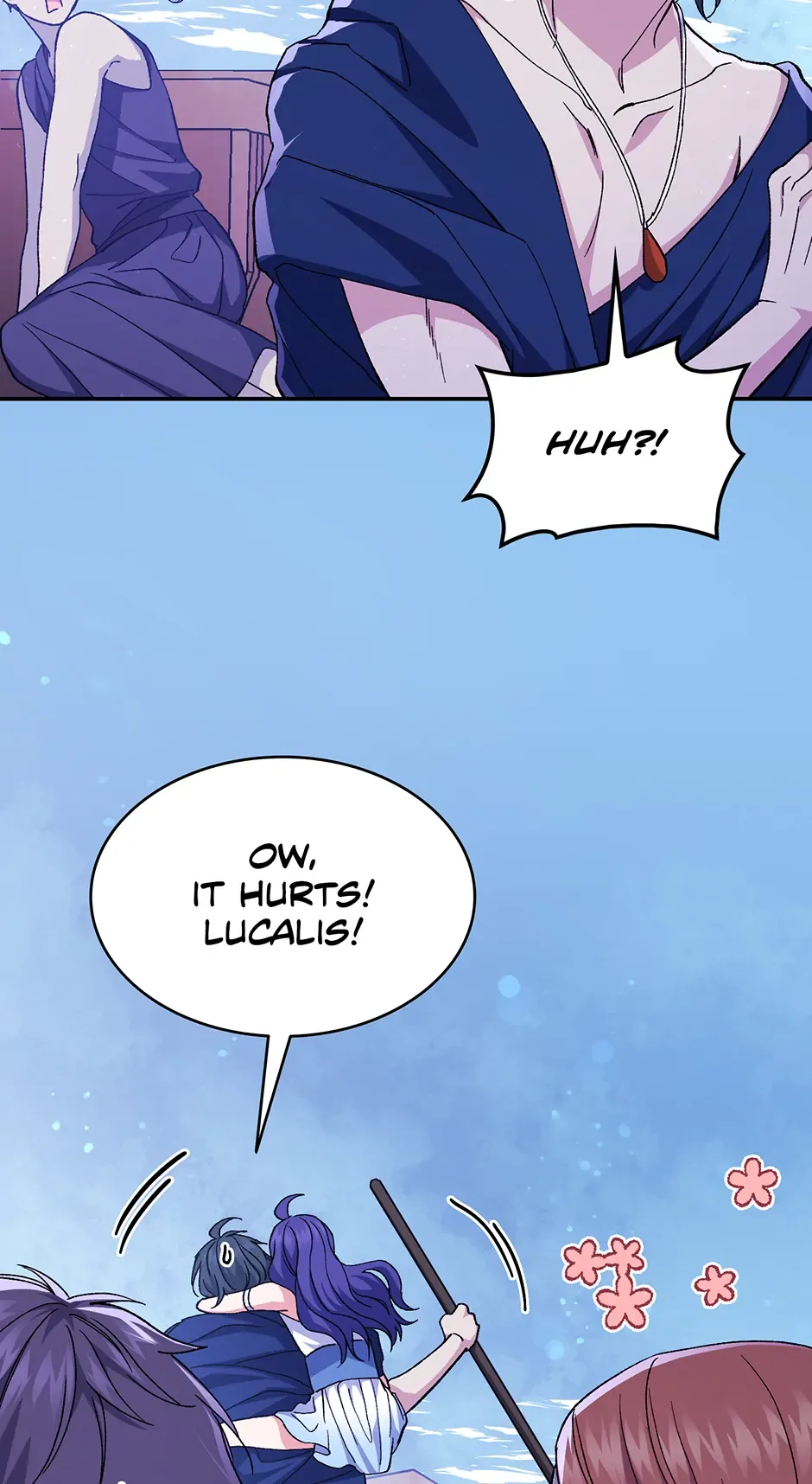 Constellations of the Gods [Official] Chapter 31 page 85
