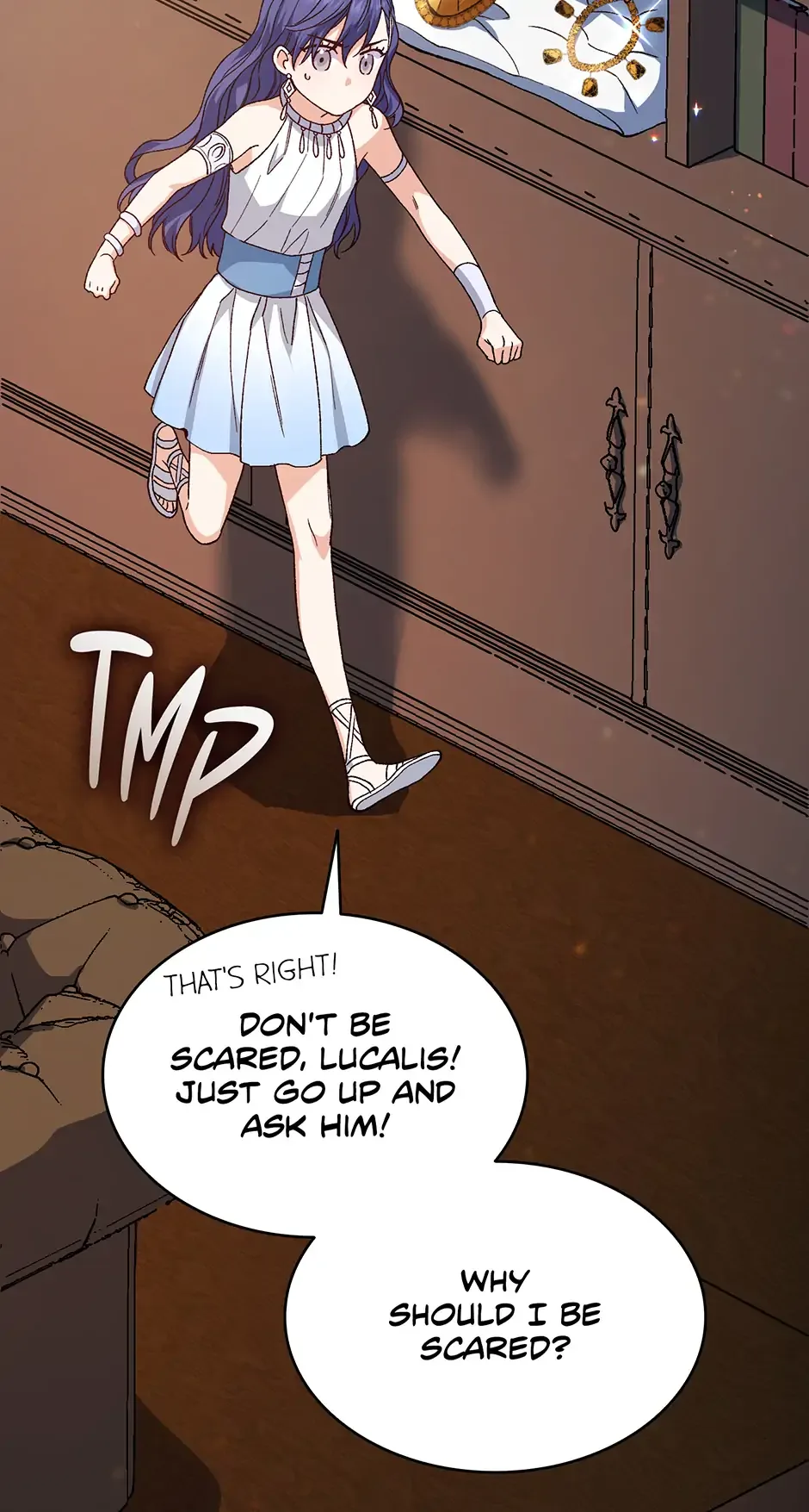 Constellations of the Gods [Official] Chapter 29 page 4