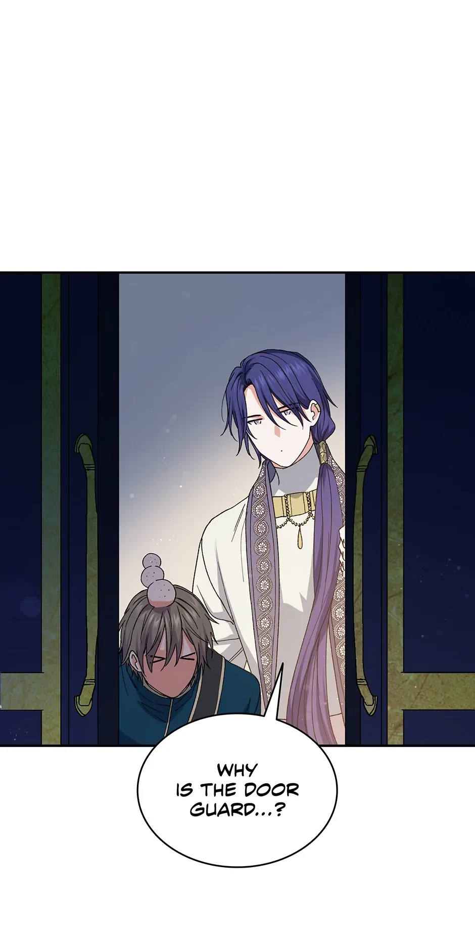 Constellations of the Gods [Official] Chapter 29 page 21