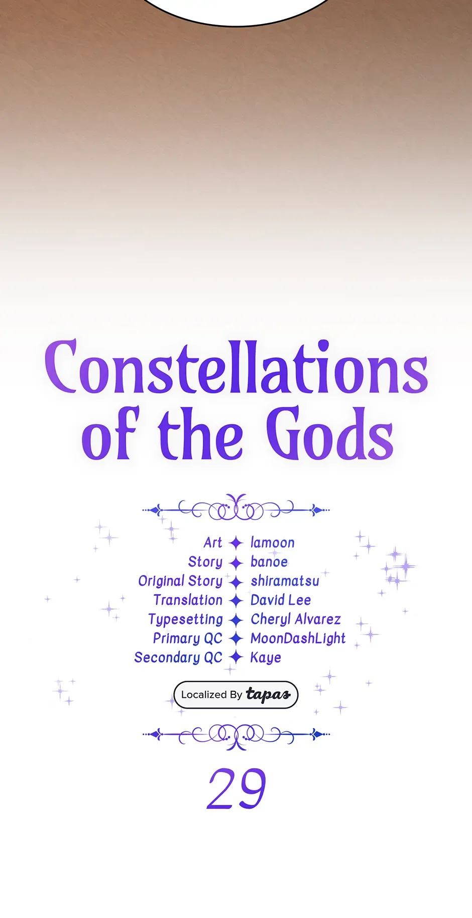 Constellations of the Gods [Official] Chapter 29 page 15