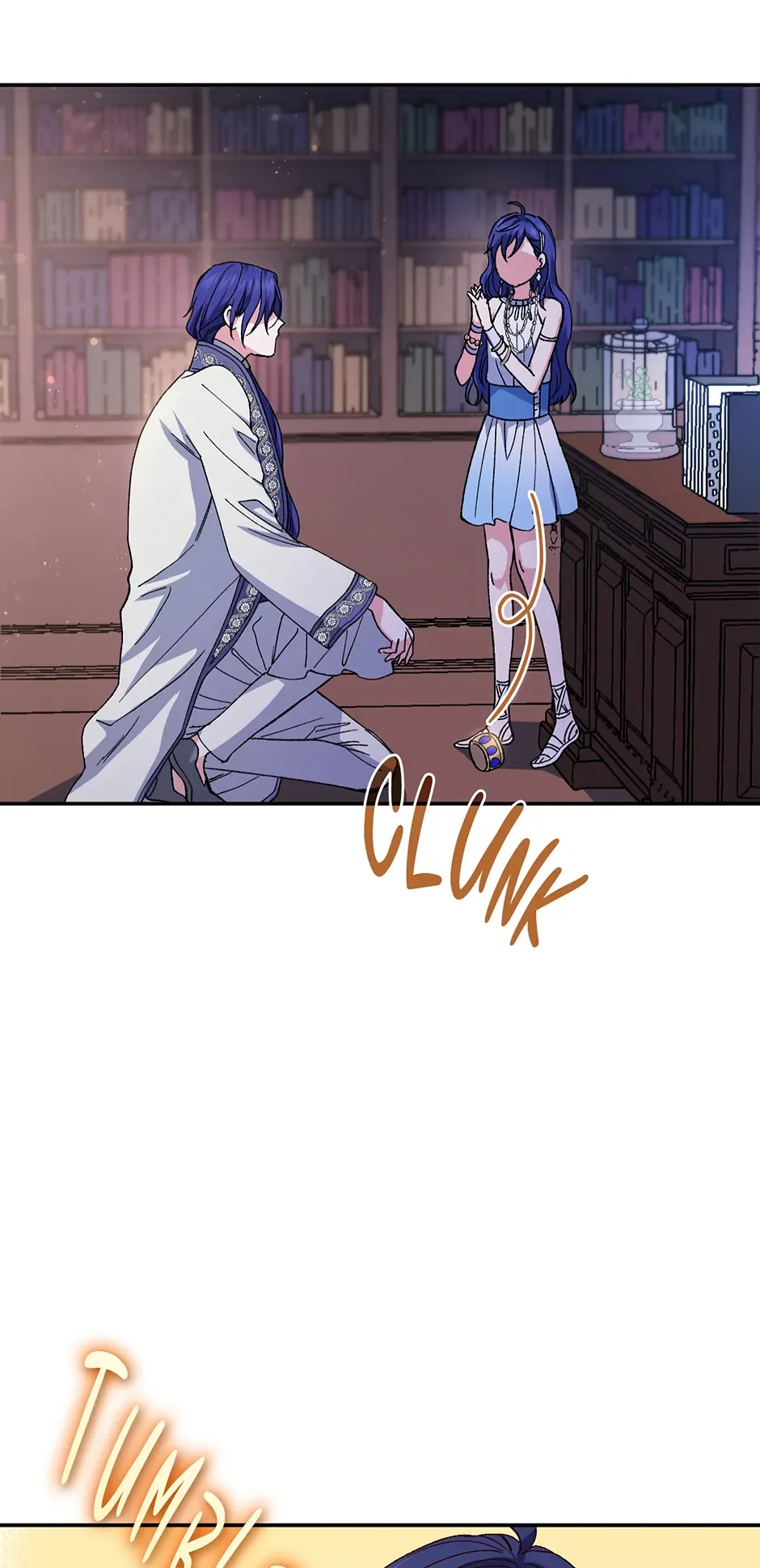 Constellations of the Gods [Official] Chapter 29 page 36