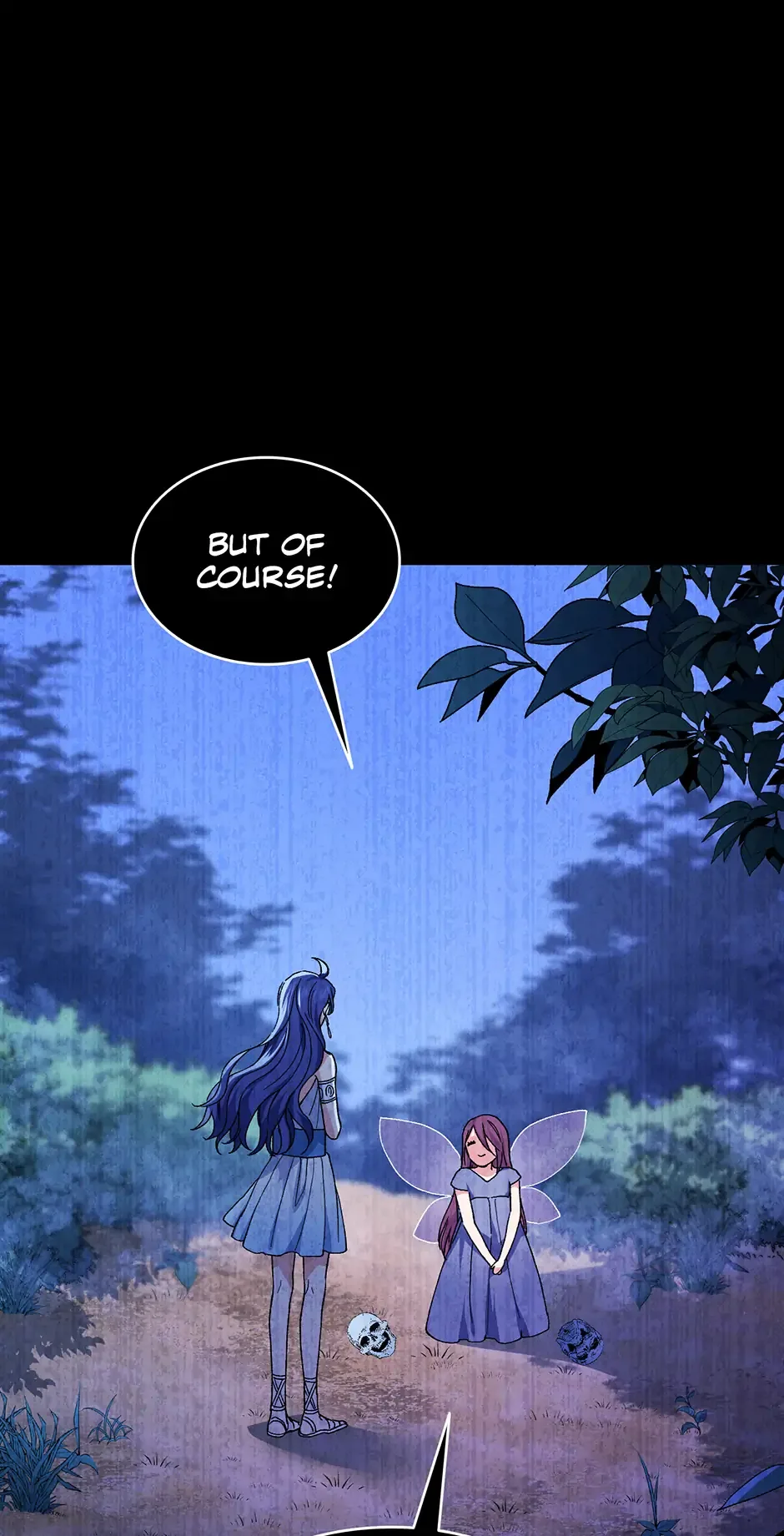 Constellations of the Gods [Official] Chapter 28 page 7