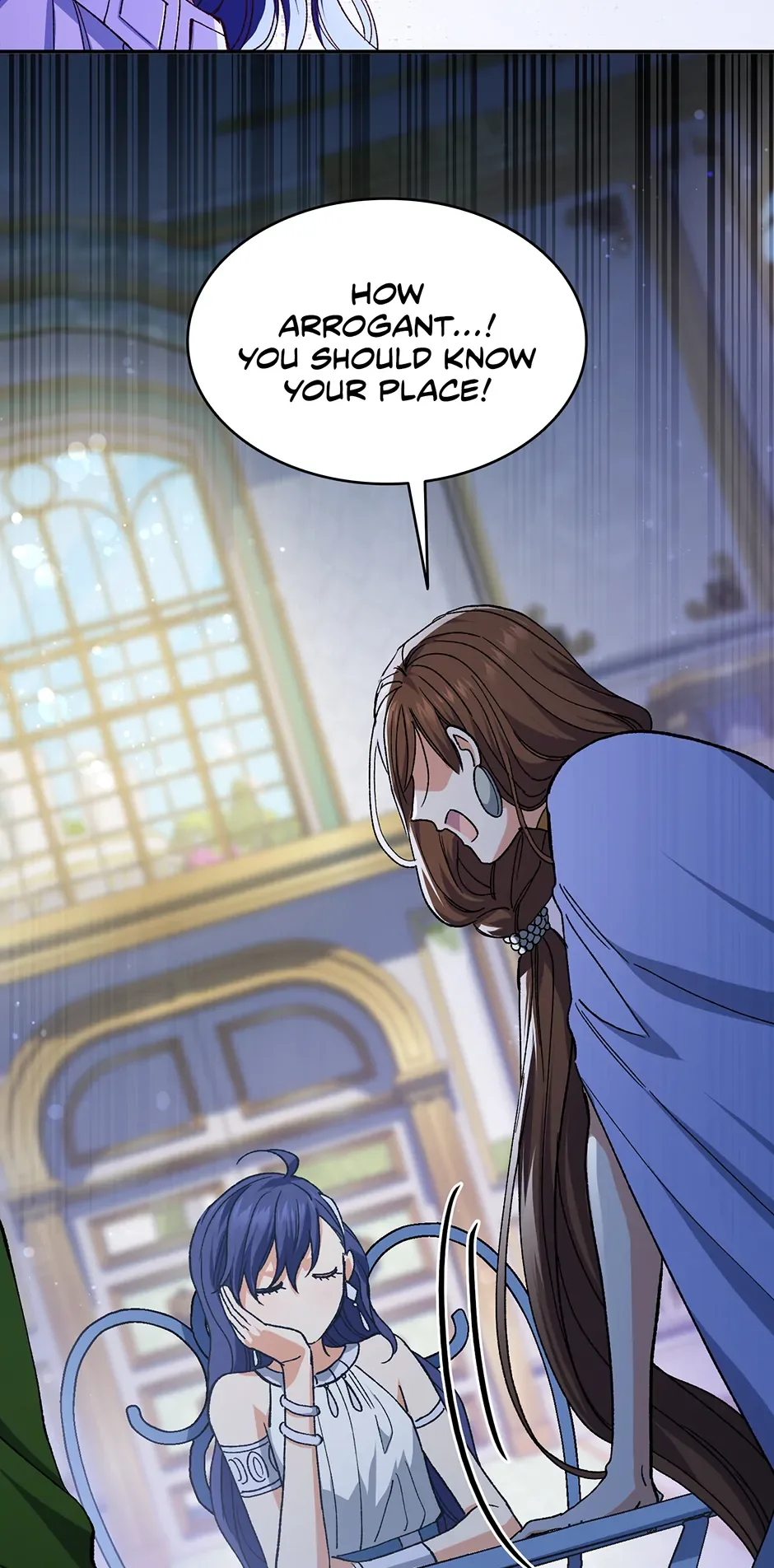 Constellations of the Gods [Official] Chapter 28 page 21