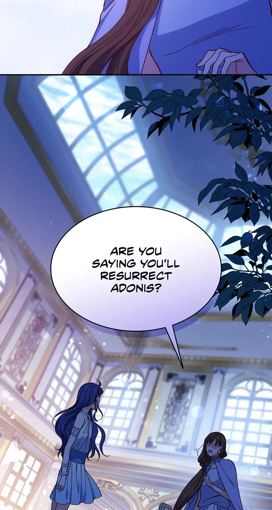 Constellations of the Gods [Official] Chapter 28 page 37