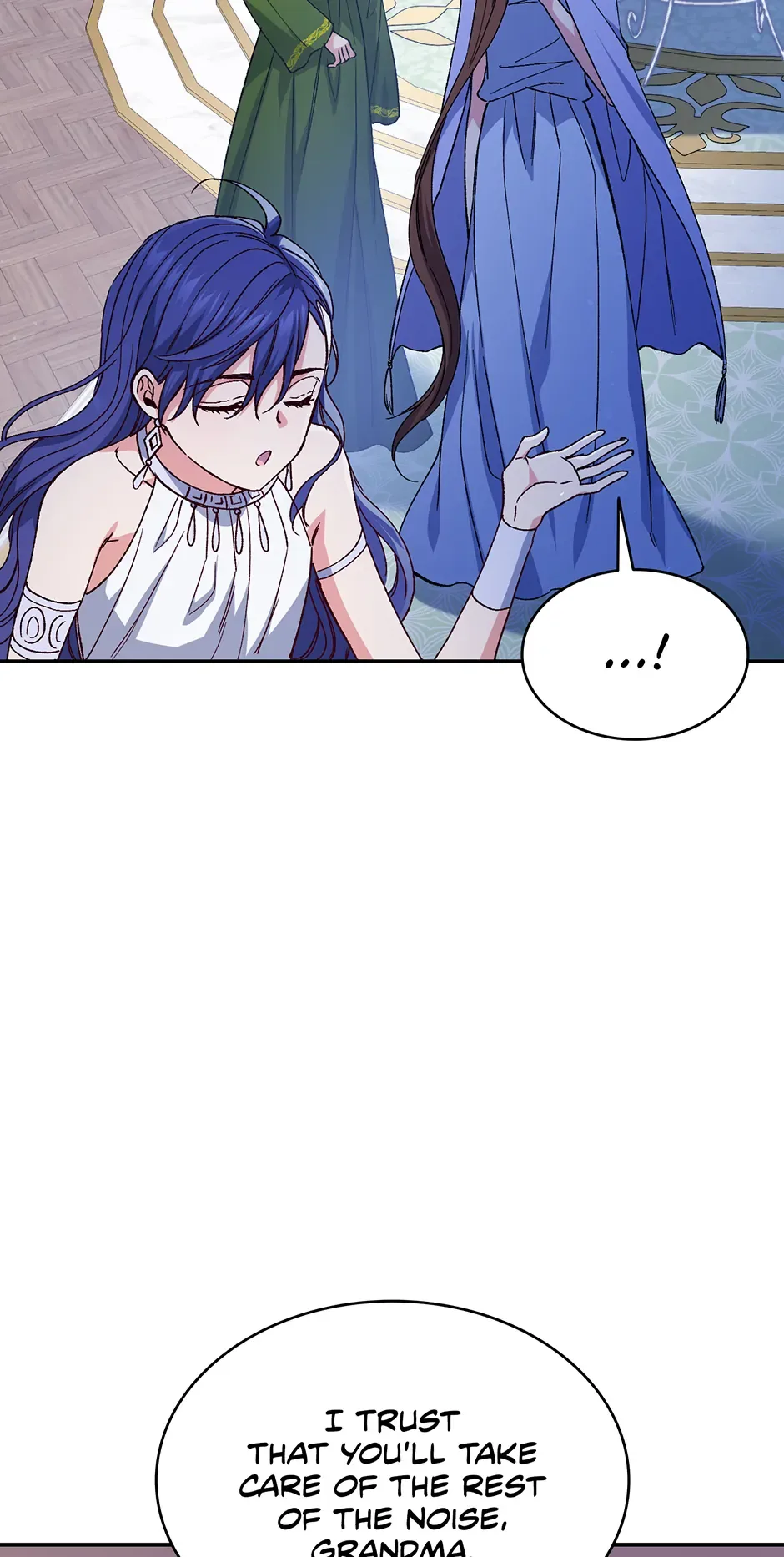 Constellations of the Gods [Official] Chapter 28 page 43
