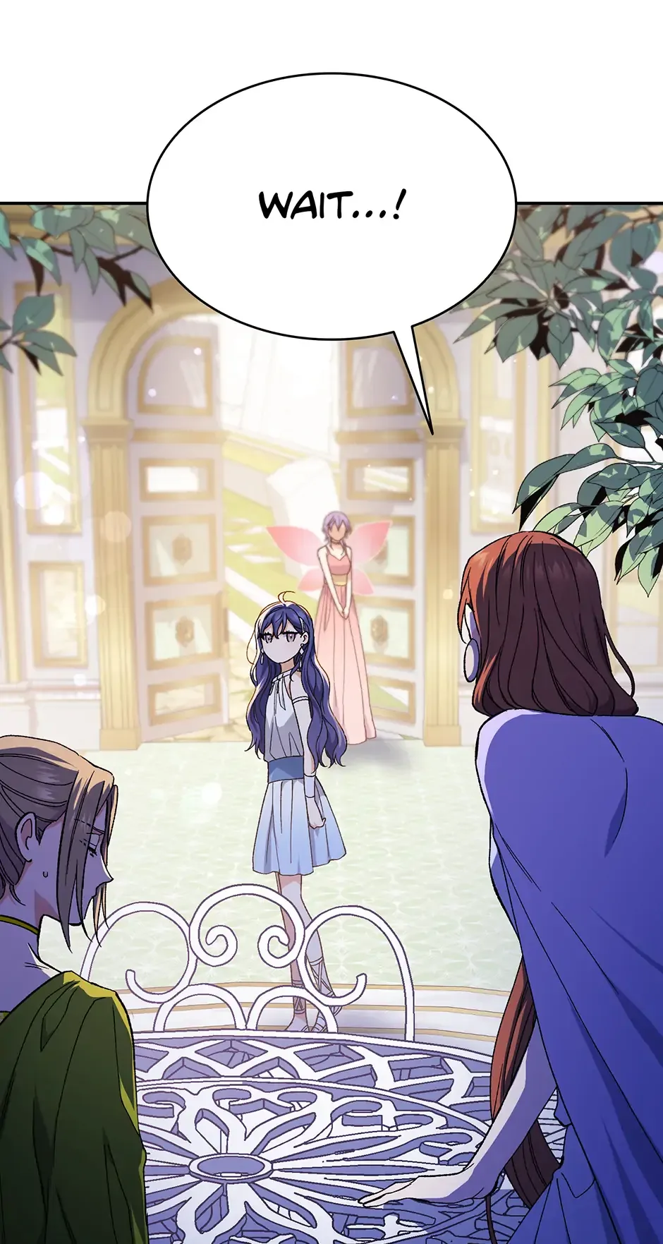Constellations of the Gods [Official] Chapter 28 page 34