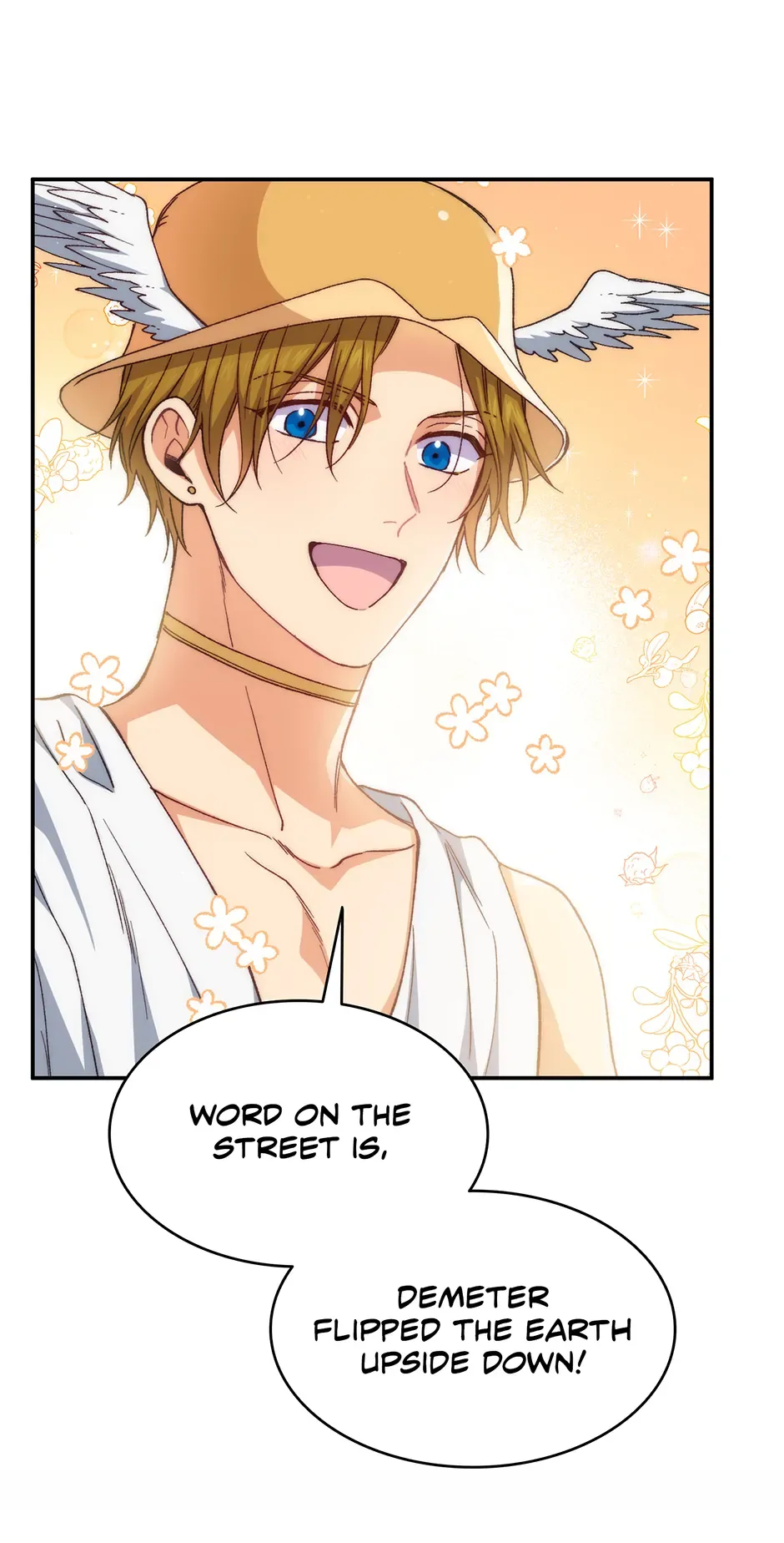 Constellations of the Gods [Official] Chapter 28 page 72