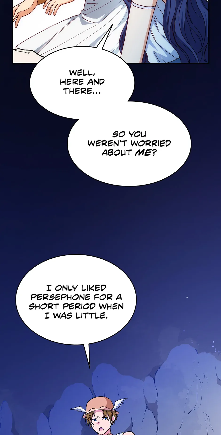 Constellations of the Gods [Official] Chapter 28 page 78