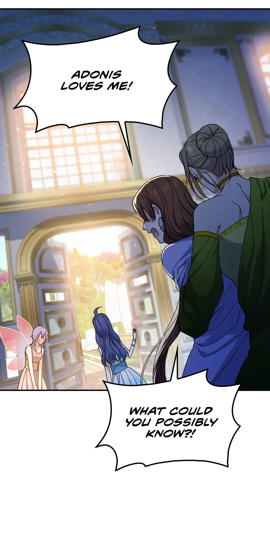 Constellations of the Gods [Official] Chapter 28 page 61