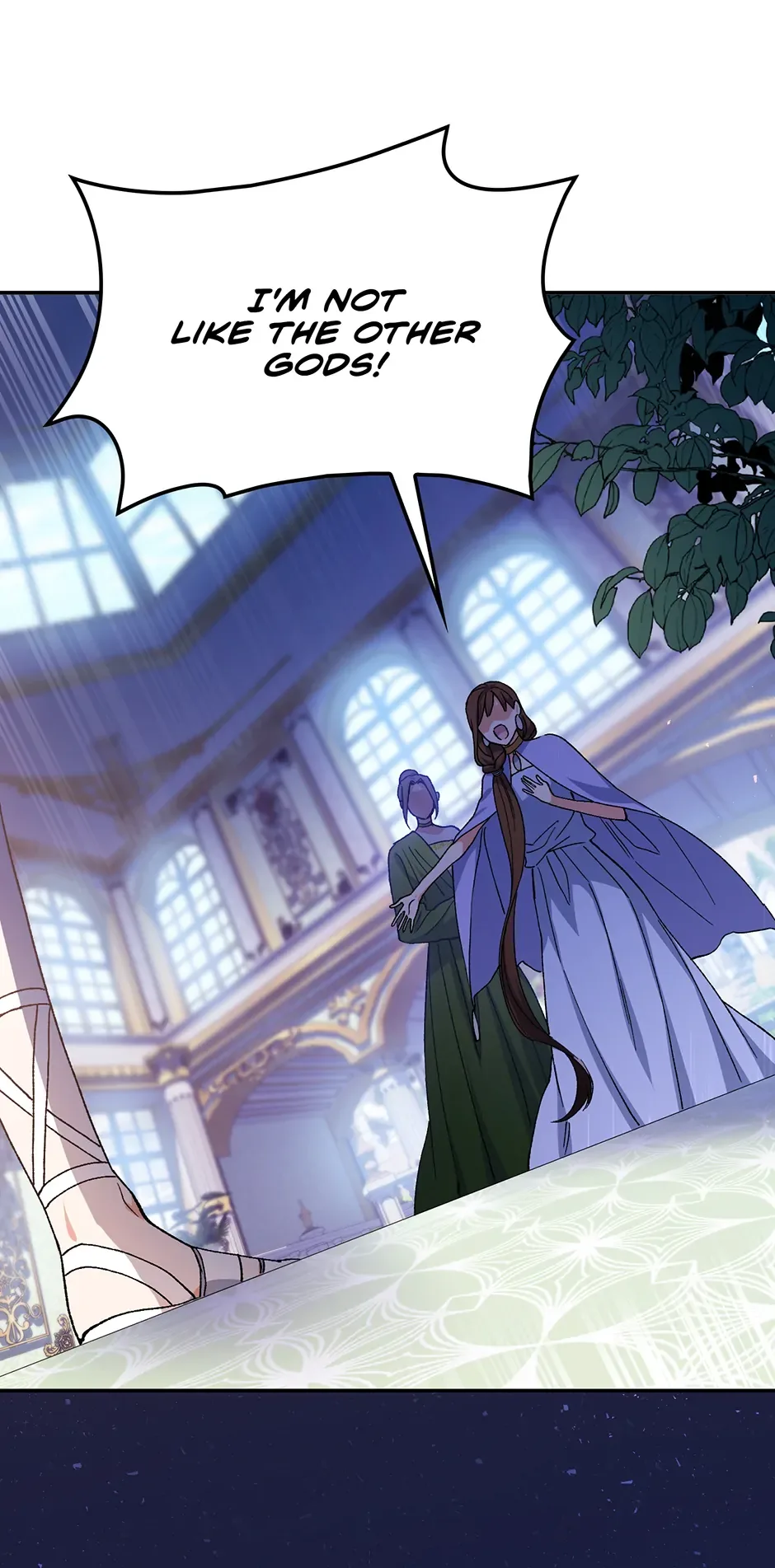 Constellations of the Gods [Official] Chapter 28 page 58