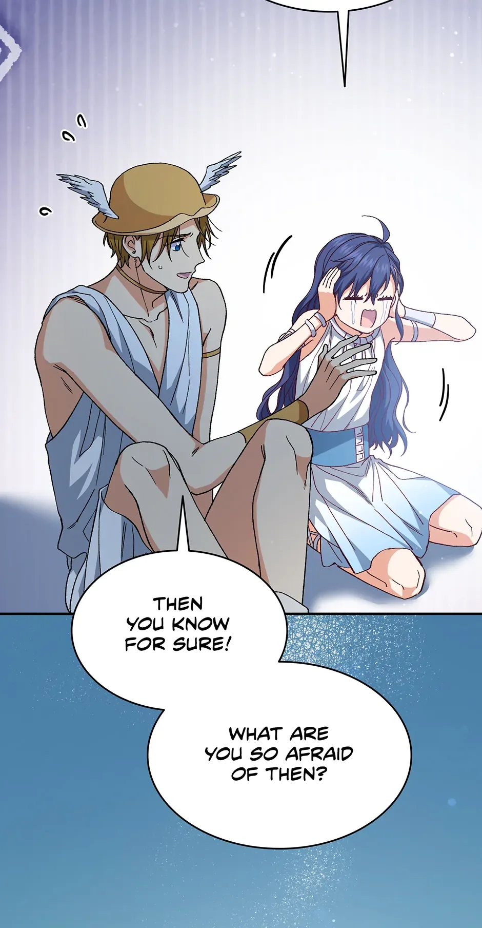 Constellations of the Gods [Official] Chapter 28 page 91
