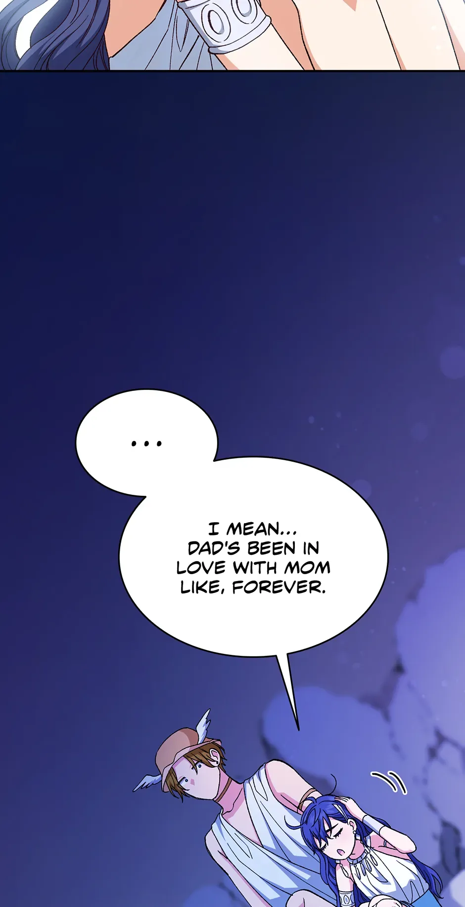 Constellations of the Gods [Official] Chapter 28 page 97