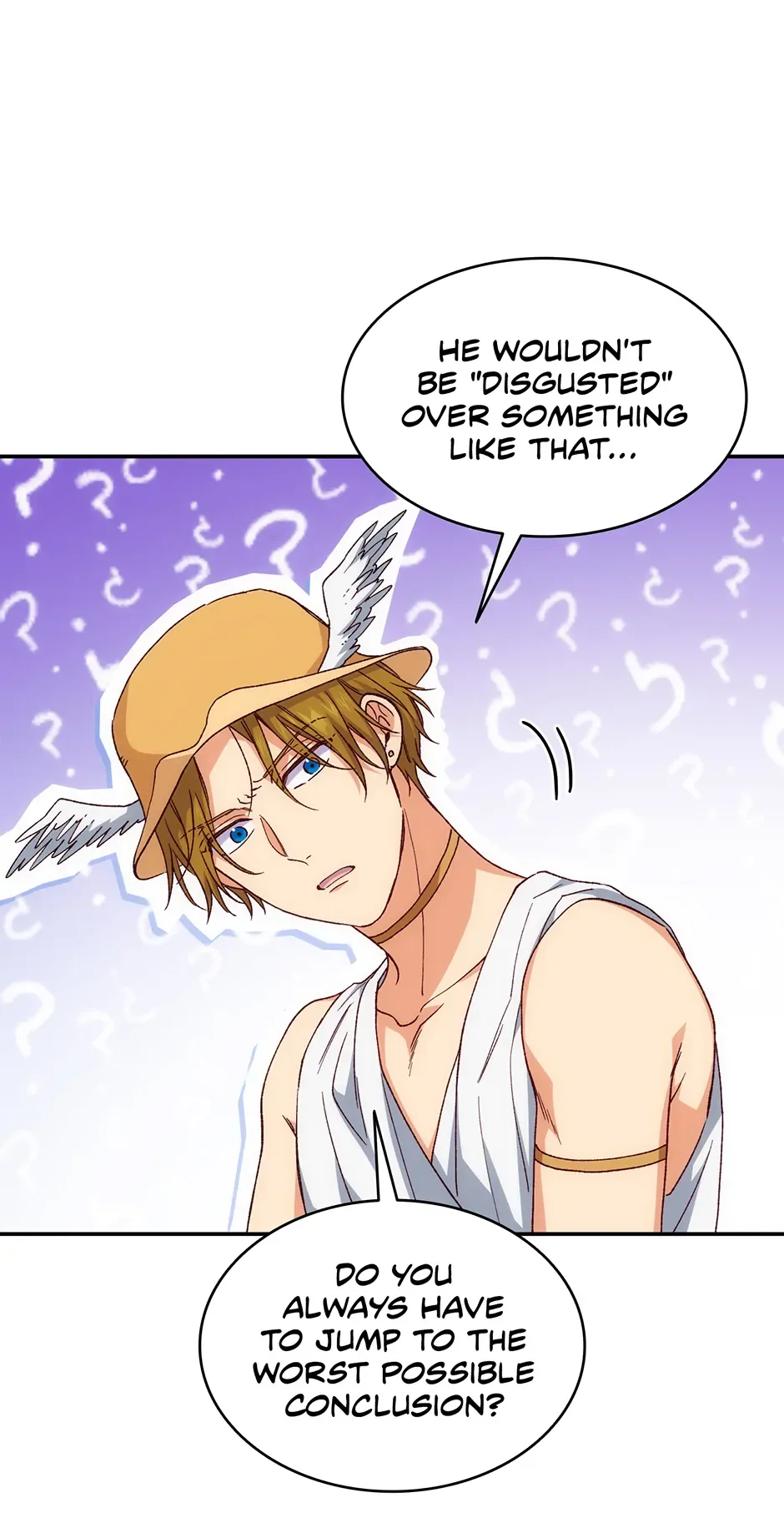 Constellations of the Gods [Official] Chapter 28 page 95