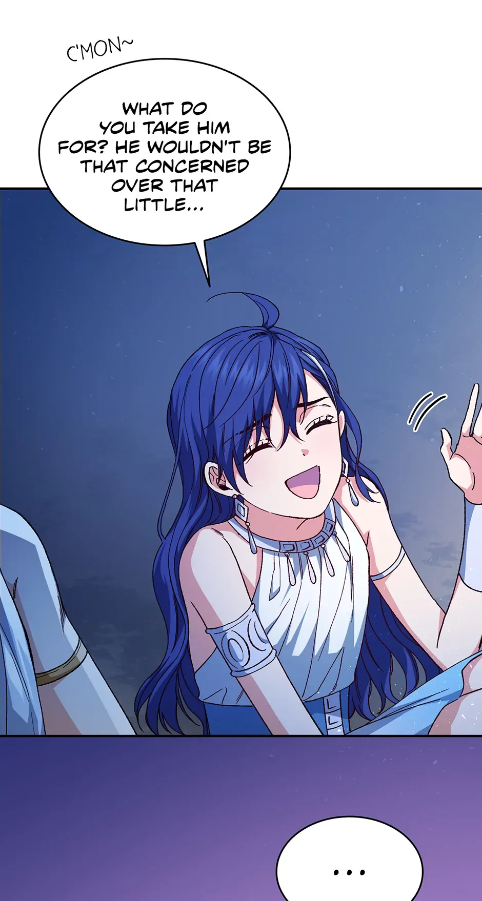 Constellations of the Gods [Official] Chapter 28 page 84